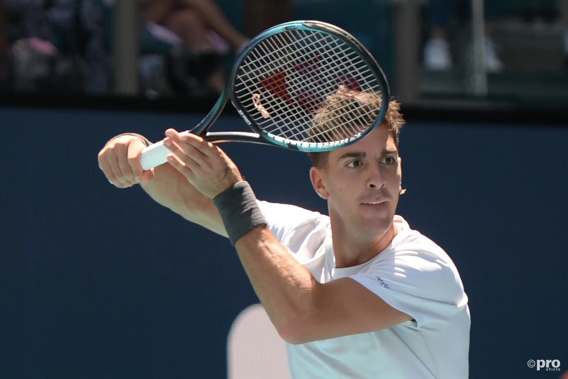 (VIDEO) "S*** ist da irgendwo ein C drin?": Kokkinakis soll die Namen von Tennisspielern buchstabieren und stolpert dabei über einen bestimmten Namen