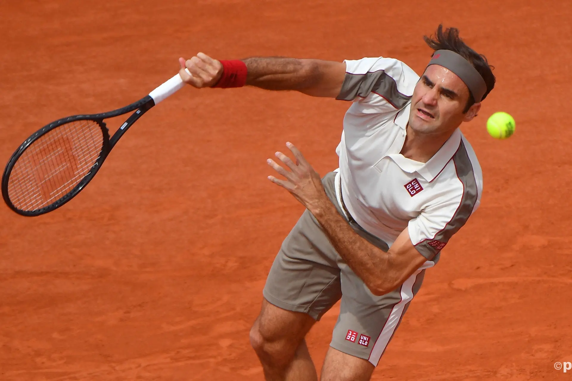 "Das Tennis selbst war nie das Problem": Ehemaliger Trainer von Federer glaubt, dass das Schweizer Ass bis 100 gespielt hätte, wenn er könnte