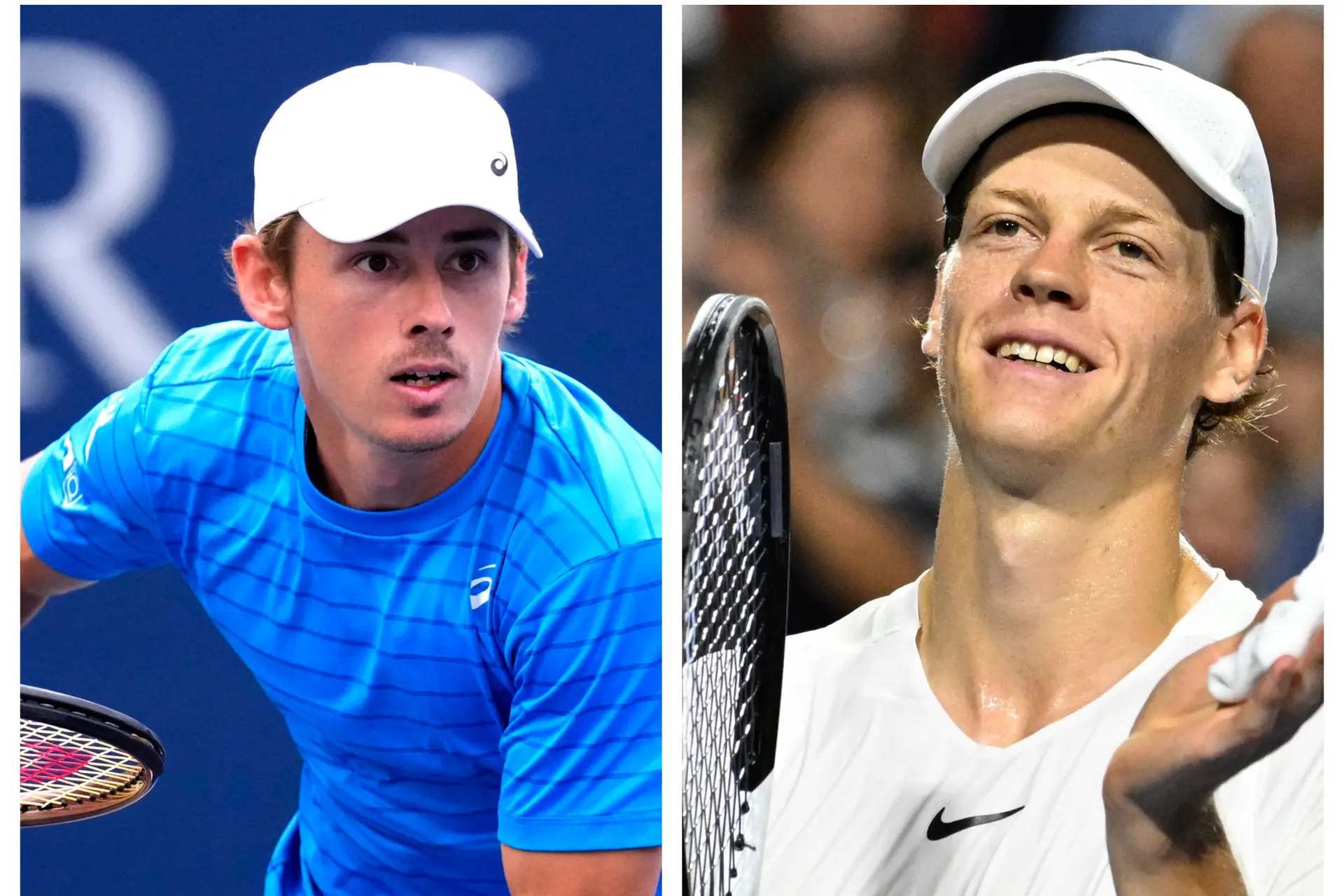 2023 Canadian Open (National Bank Open) Men's Final Preview - Alex de Minaur v Jannik Sinner