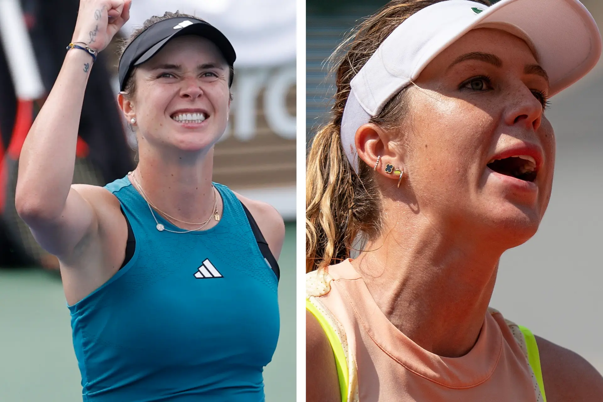 Antevisão de jogo do US Open - Elina Svitolina contra Anastasia Pavlyuchenkova