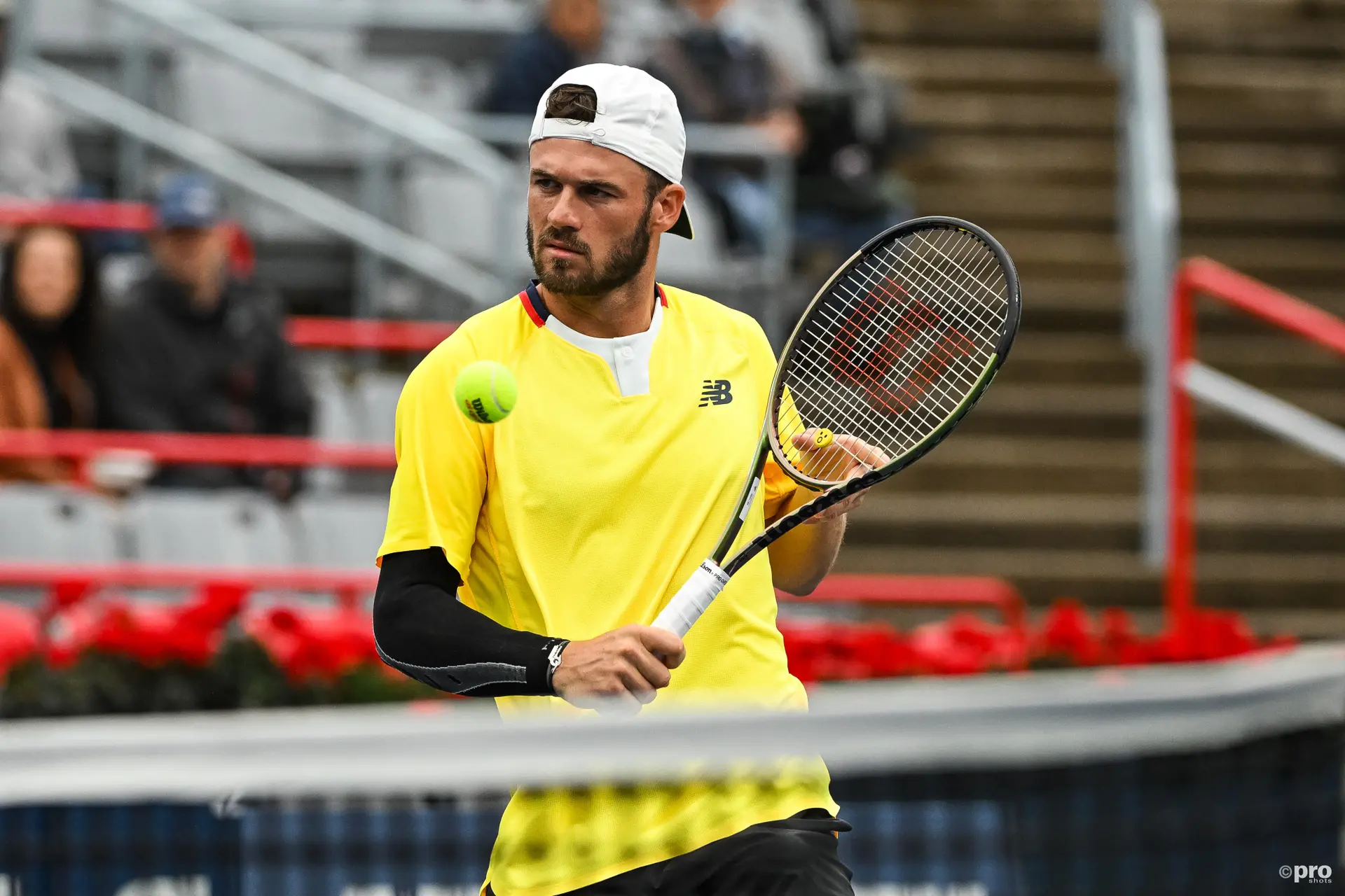 "Ich mochte den Jungen, und ich wusste, dass er gut sein würde": Tommy Paul sagt, dass Ben Shelton die amerikanische Tennis-"Bruderschaft" beflügelt hat