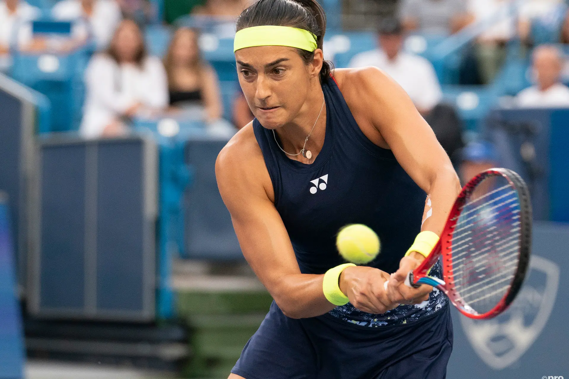 ANTEVISÃO | Dia cinco do WTA Open de Guadalajara AKRON incluindo Garcia-Azarenka e Sakkari