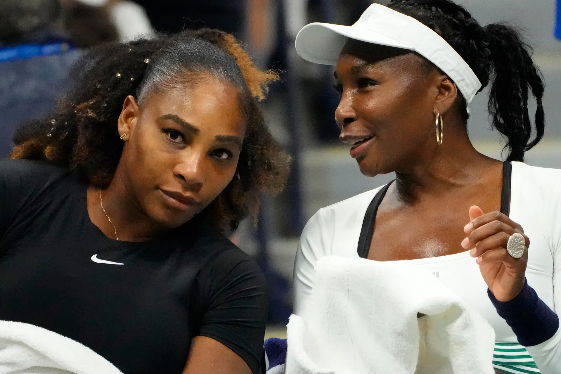 Rick Macci recorda com afeto o facto de ter treinado as irmãs Williams em tenra idade