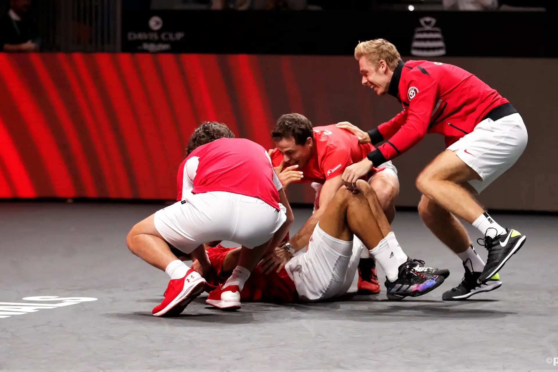 PREVISÃO | Fase de Grupos das Finais da Taça Davis de 2023: Estrelas ATP preparadas para a "pausa internacional" com Murray, Tiafoe e (talvez) Djokovic