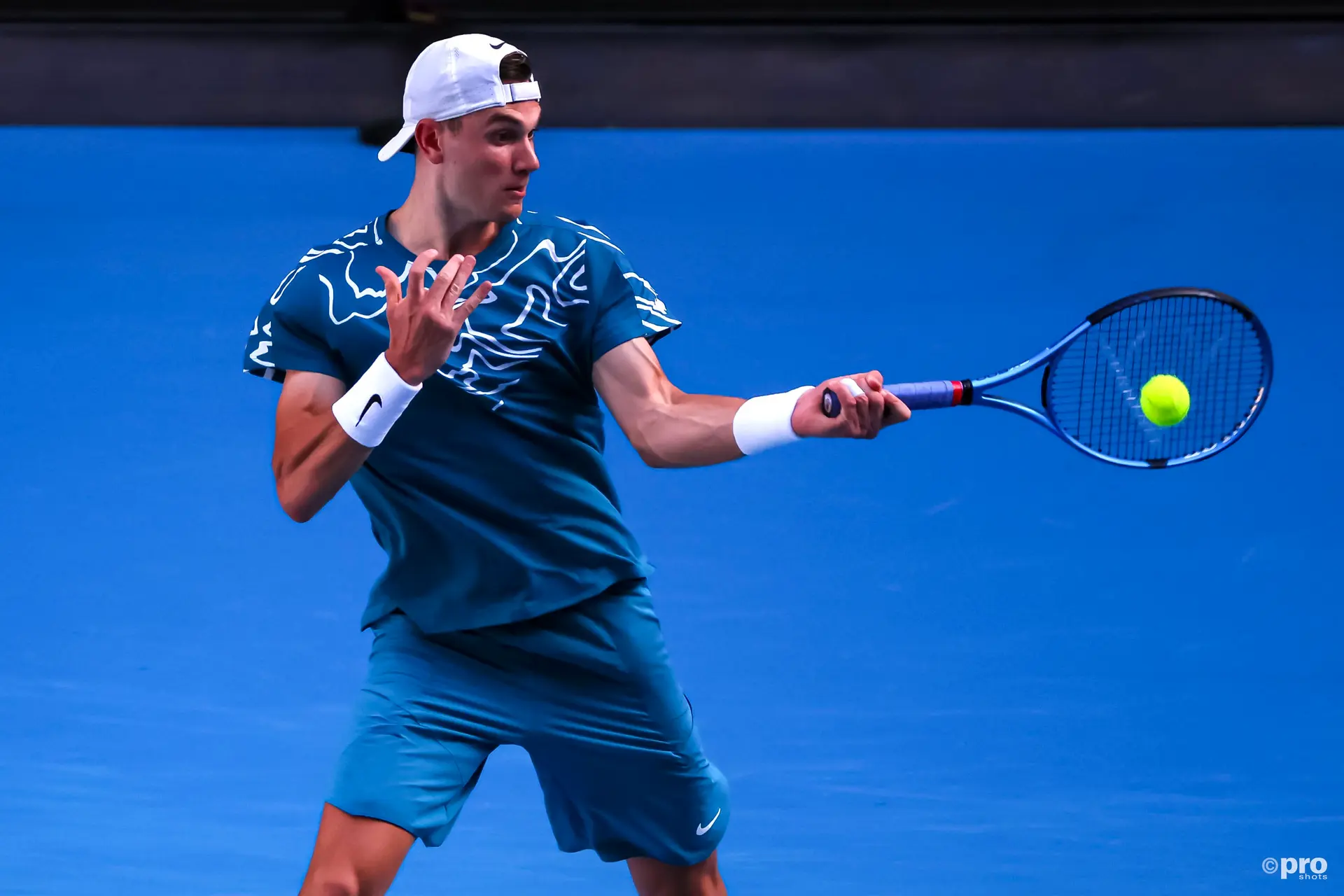 "Wenn ich gegen Rune spiele, hat er sich hoffentlich nicht wieder zu sehr verbessert": Jack Draper lobt den "erstaunlichen" Boris Becker vor dem Duell mit Rune beim UTS Finale
