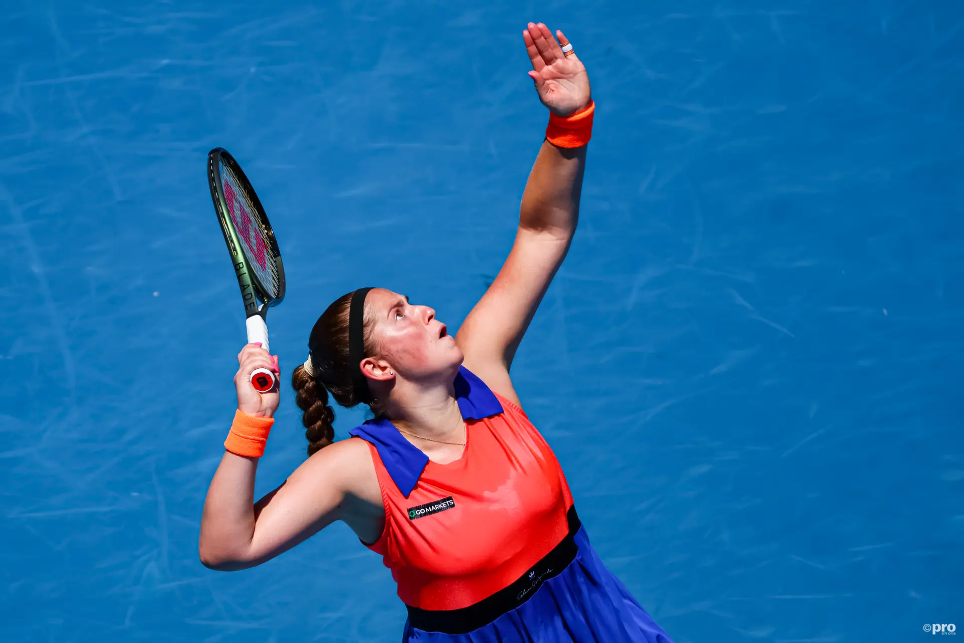 VORSCHAU | WTA San Diego Open Tag zwei mit Ostapenko, Fernandez und Collins