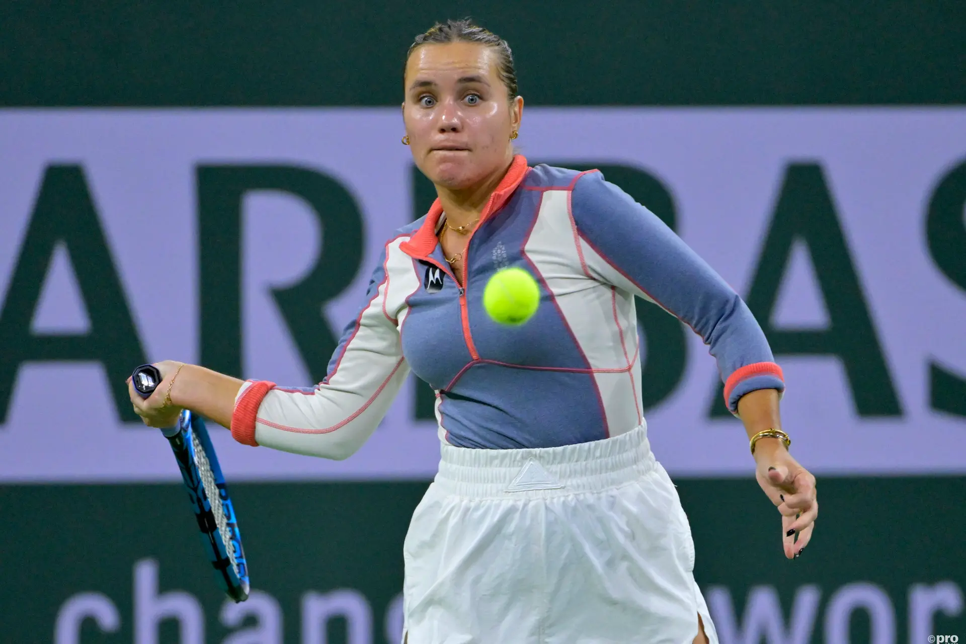 Sophia Kenin verá a sua classificação melhorar drasticamente, mesmo com o calvário das lesões que a apoquentam