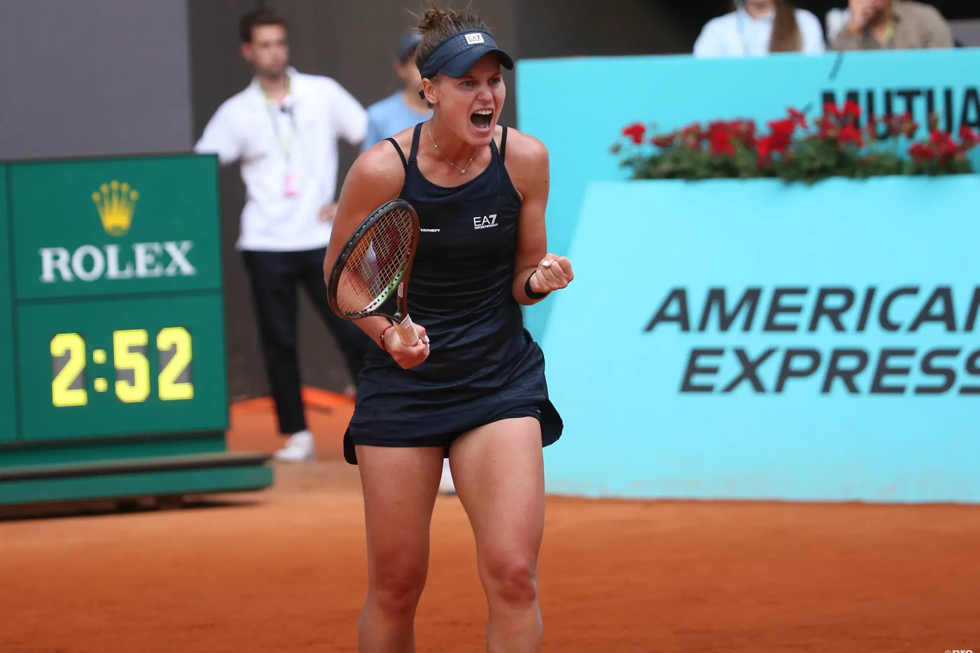 Kudermetova sai vitoriosa após intensa batalha com Pavlyuchenkova e conquista um lugar na final do Pan Pacific Open