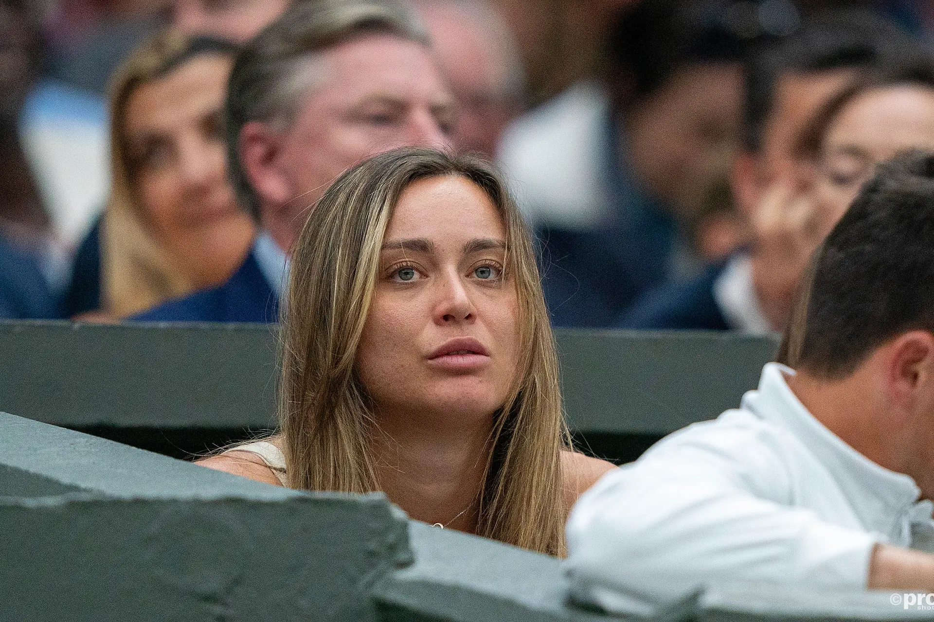 Badosa wehrt sich gegen Kritiker, die ihr die Schuld an Tsitsipas' jüngstem Verhalten im Tennis geben: "Man muss immer urteilen und Schuldige finden"