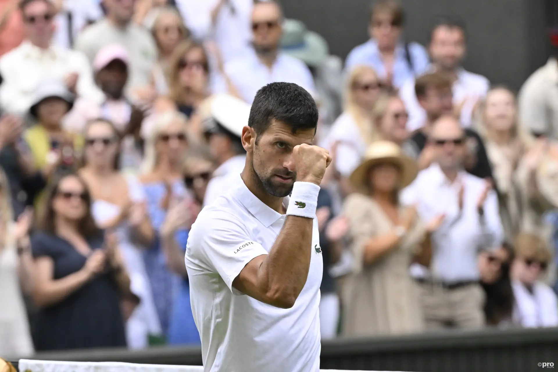 Djokovic utiliza la rueda de prensa de la Copa Davis para aprender español: "¿Cómo se dice 'missing' en español?"