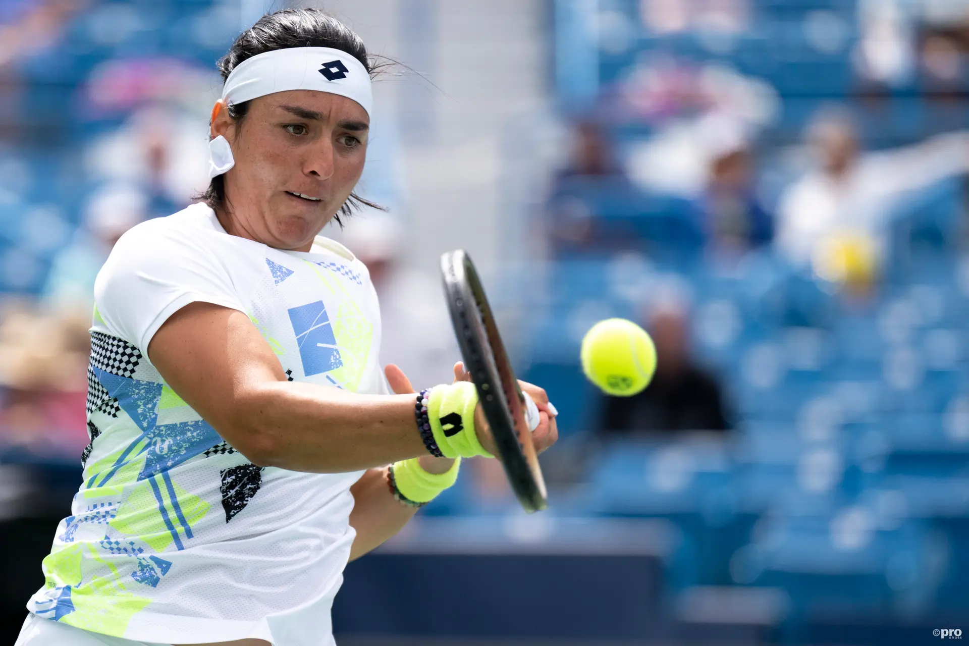 Jabeur admite ter tentado aproveitar ao máximo o desconforto de Bouzkova no confronto do US Open - " Sei que não é bonito, mas queria vencer o jogo."