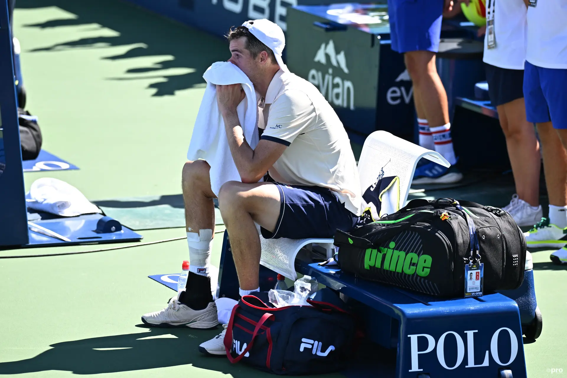 Cinco lições do quarto dia do US Open de 2023, incluindo a despedida de Isner e o exame de consciência de Murray