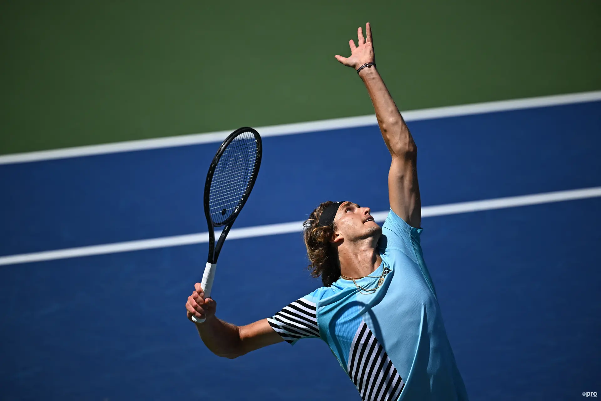 "Estou apenas a tentar aprender um pouco com eles": Zverev quer usar a resiliência mental demonstrada por Nadal e Djokovic