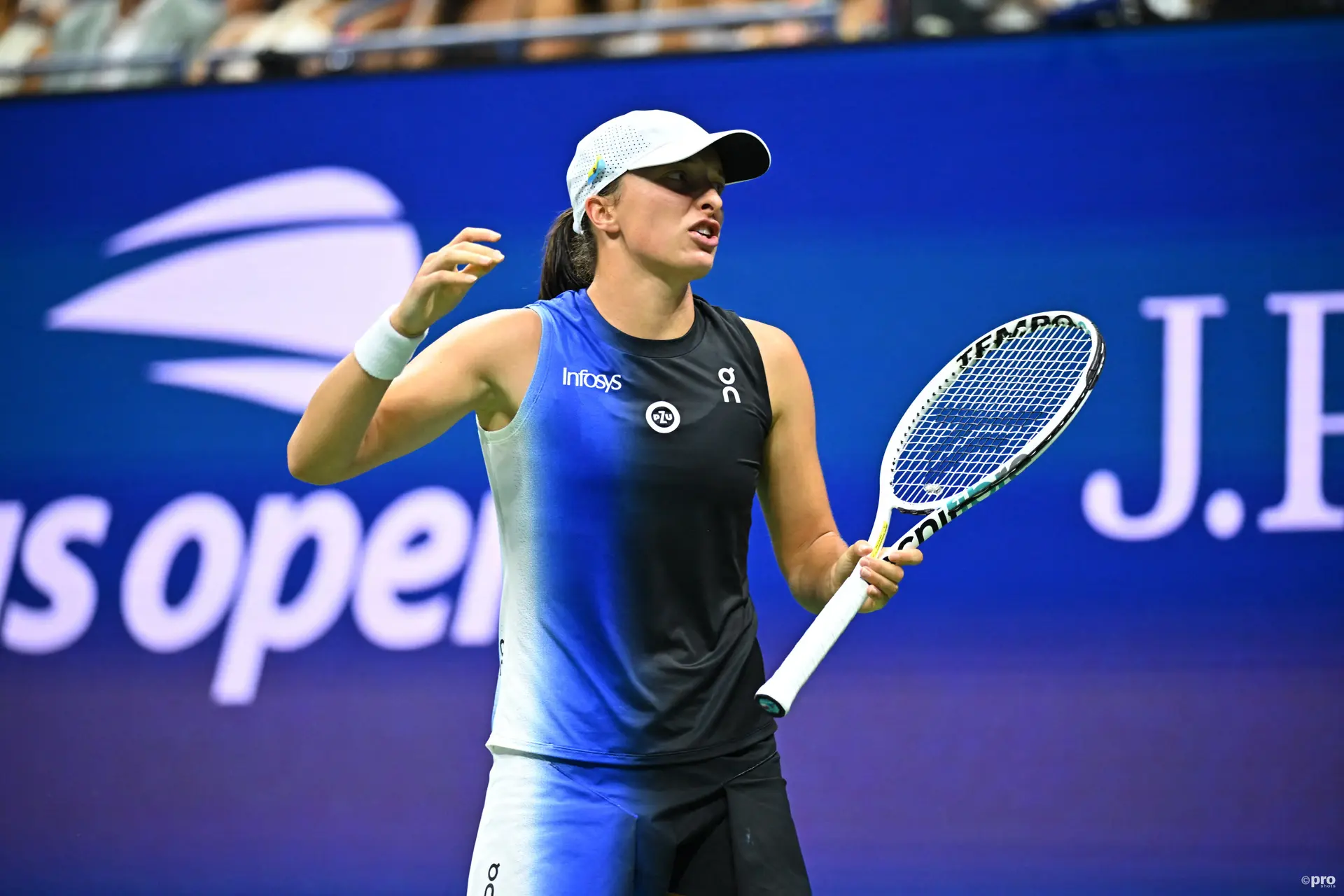 Die Weltranglistenerste weist die Rivalität zwischen Iga Swiatek und Aryna Sabalenka zurück: "Bei uns prallen einfach zwei völlig unterschiedliche Persönlichkeiten aufeinander"