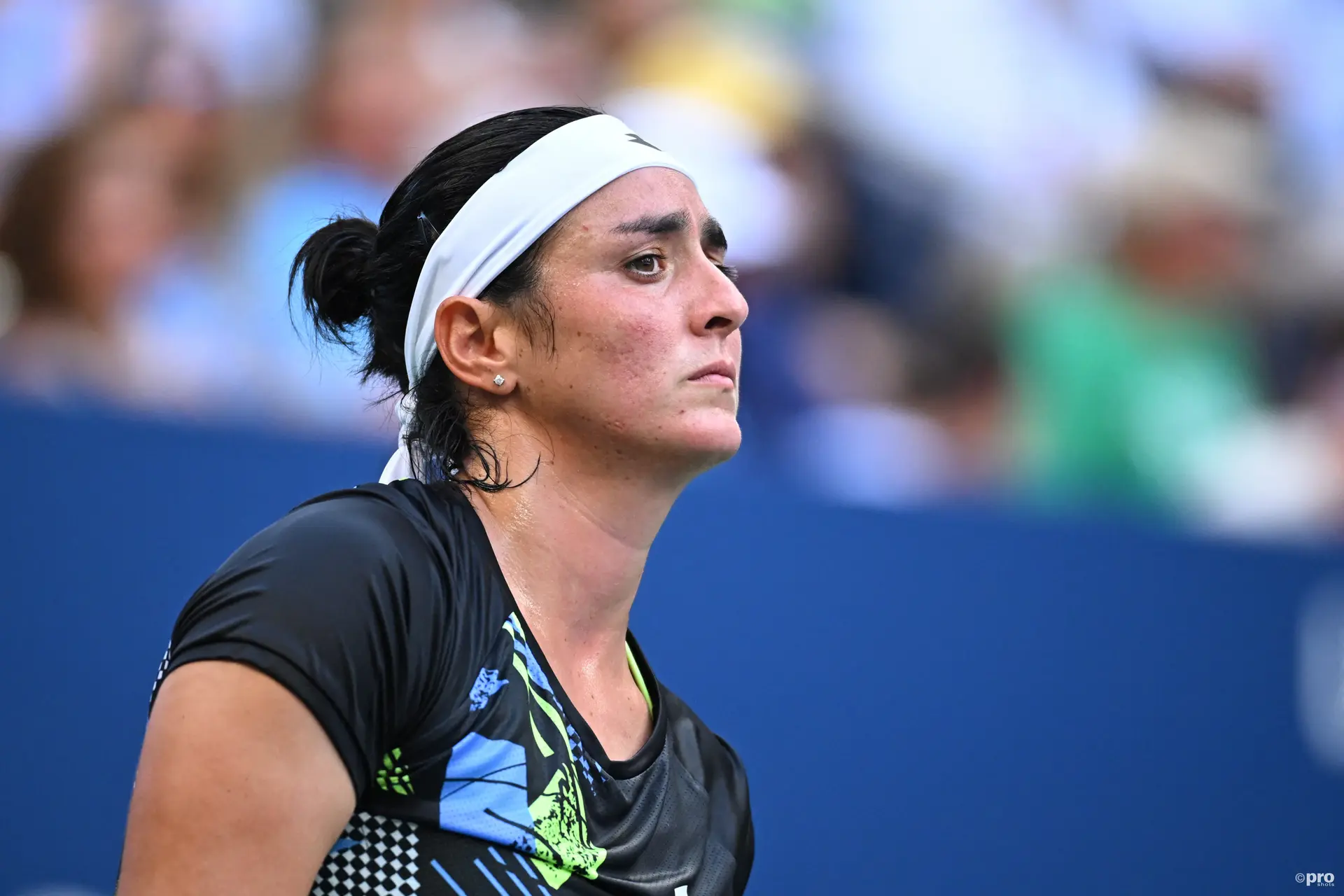 "Was surprised they complained about it, I don't know why": Ons Jabeur responds for first time after WTA complaint made over Palestine post