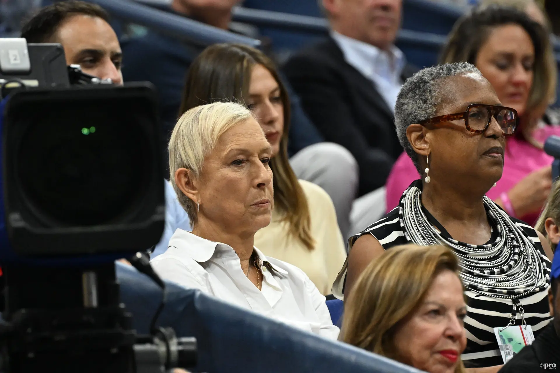 "A raging racist and misogynist": Navratilova slams Rolling Stone magazine founder Jann Wenner