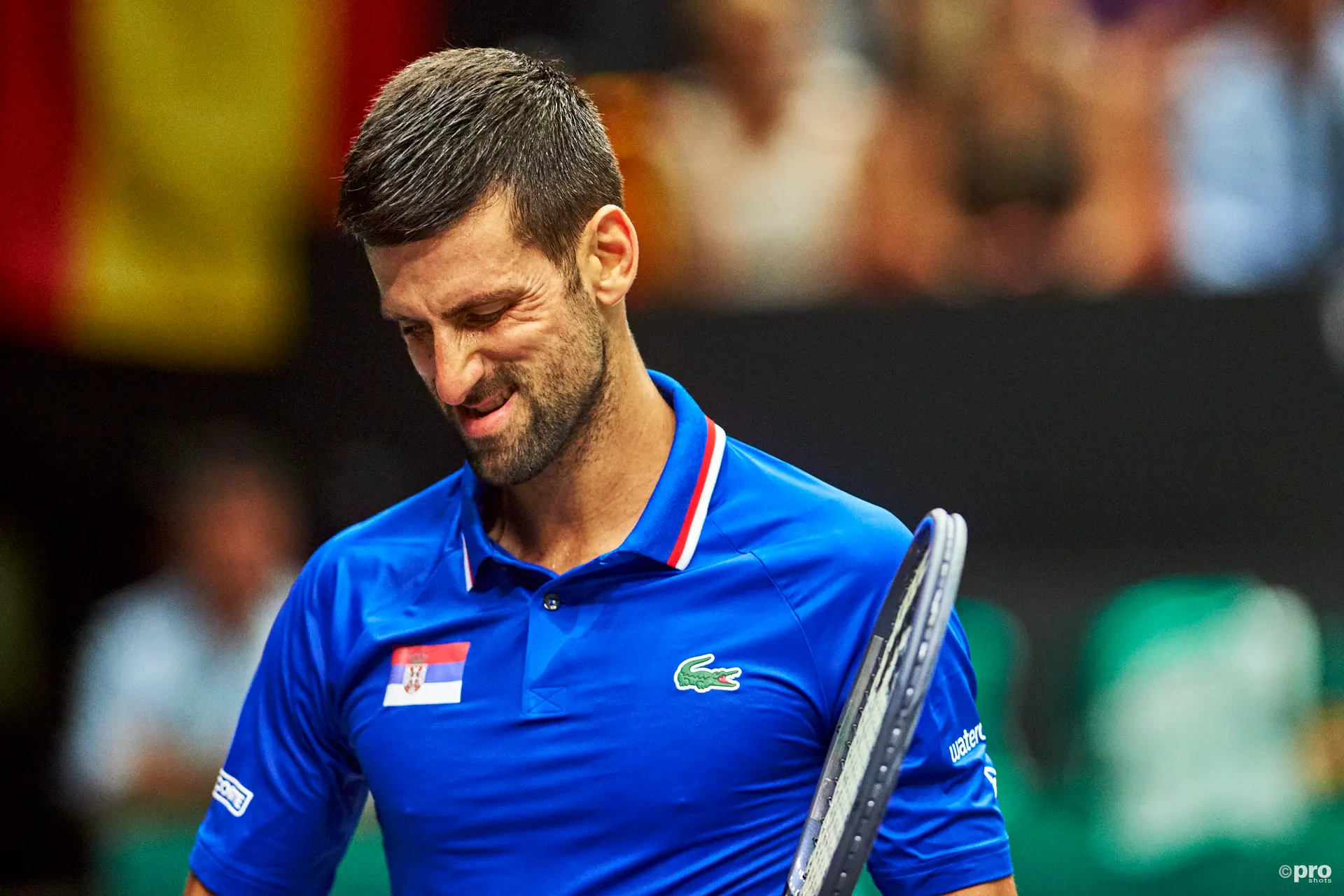 "We may not like it. I understand. But we must not assassinate him": Mansour Bahrami urges fans to show respect for GOAT Novak Djokovic