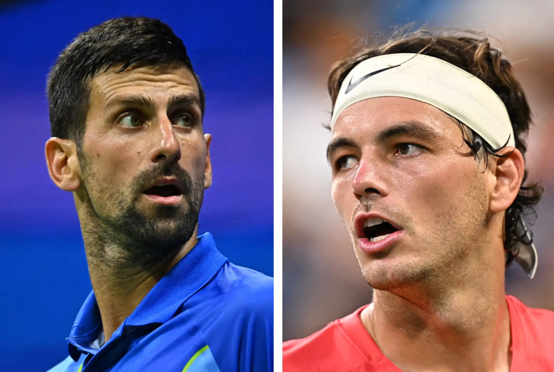2023 US Open Viertelfinale Spielvorschau - Novak Djokovic gegen Taylor Fritz