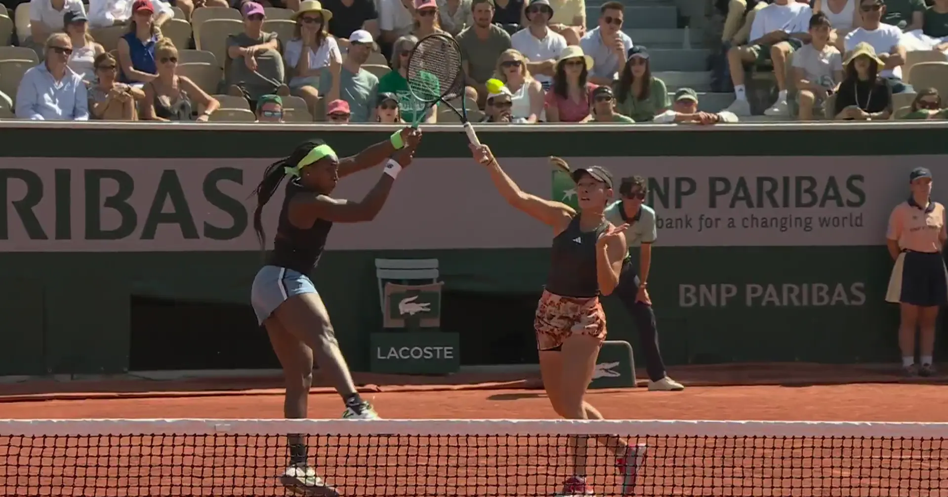 Coco Gauff und Jessica Pegula sichern sich die Qualifikation für die WTA Finals 2023 im Doppel