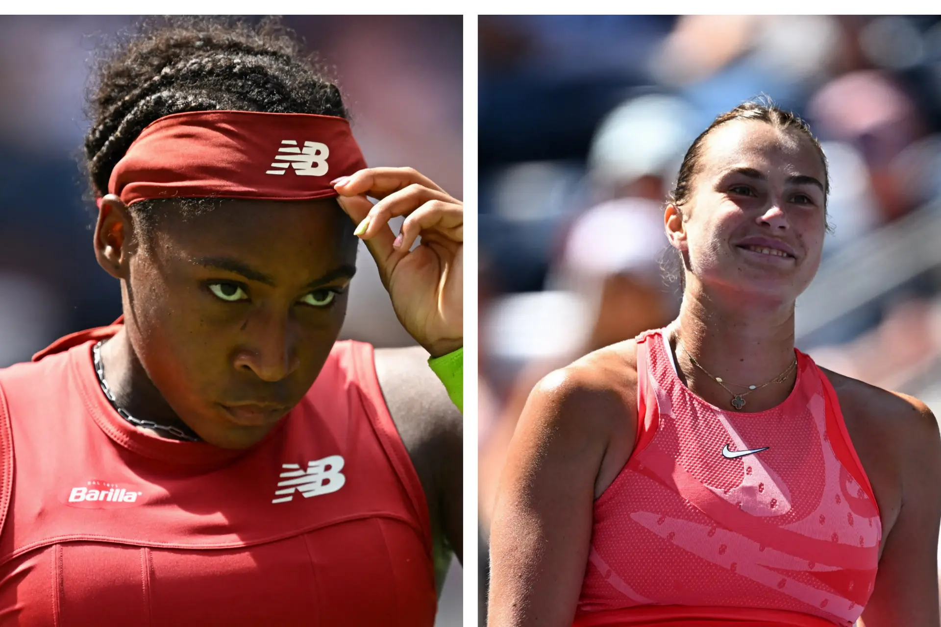 Como seria uma WTA Laver Cup, baseada no ranking?