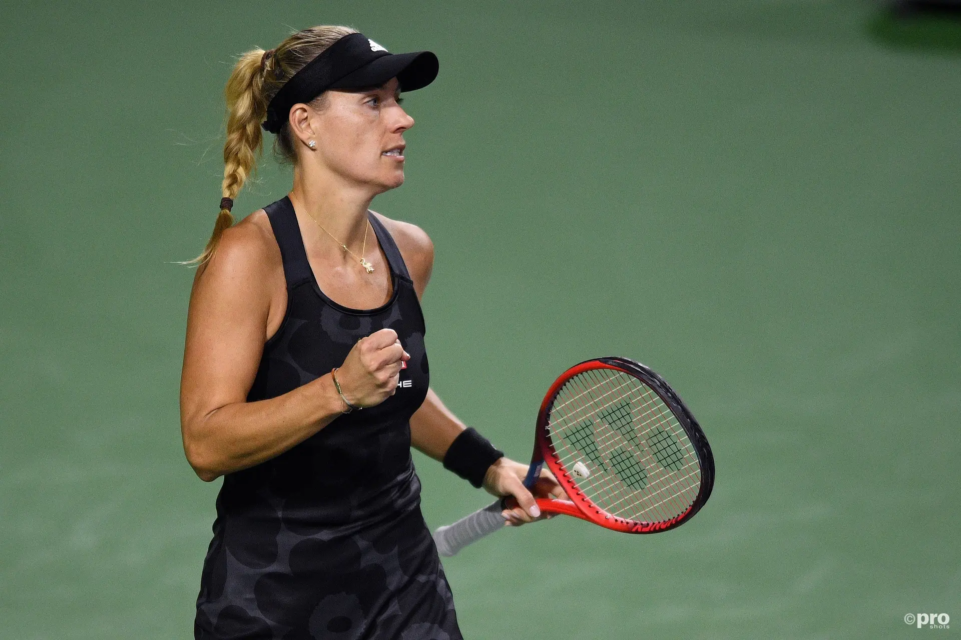 Angelique Kerber volta a trabalhar com Torben Beltz e prepara-se na Polónia para o regresso a 2024