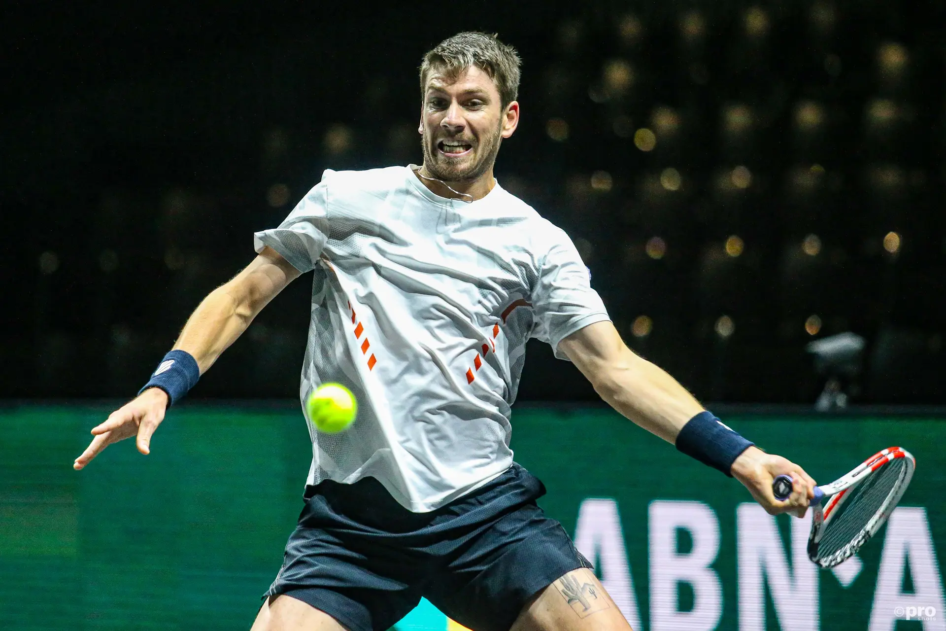 O sorteio do Open da China é um pesadelo para muitos jogadores, incluindo Norrie, Murray e Paul