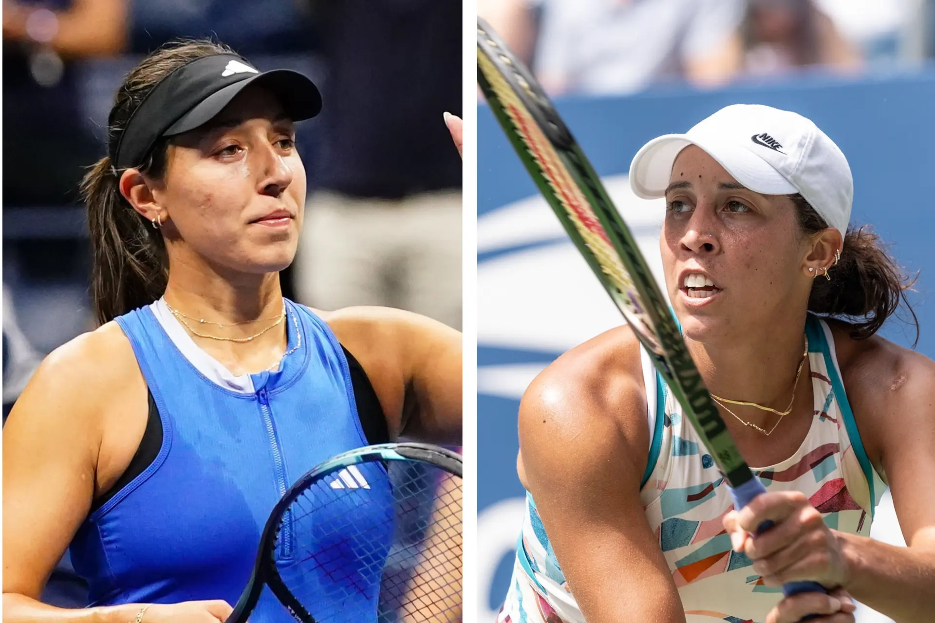 Antevisão do jogo do US Open de 2023 - Madison Keys contra Jessica Pegula