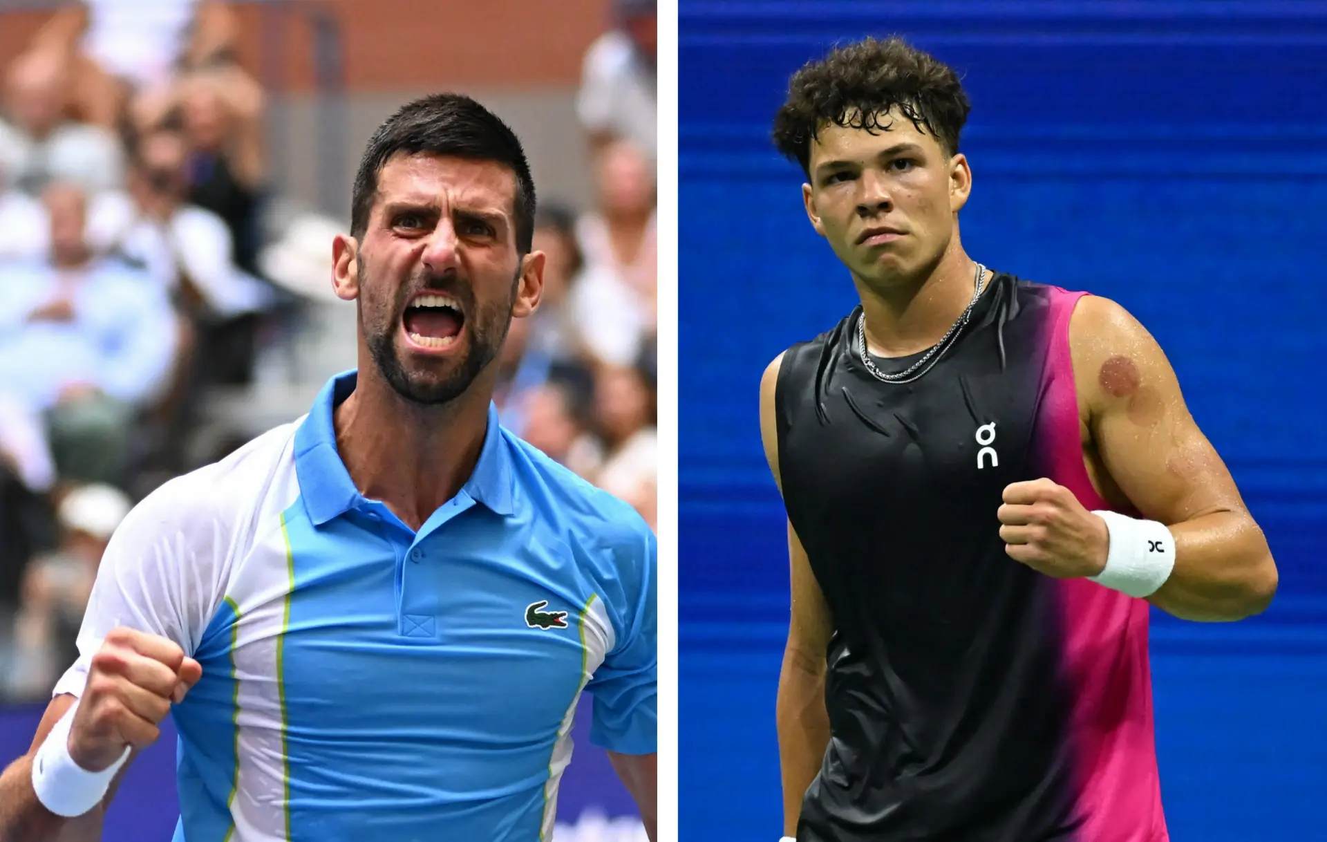 VORSCHAU 2023 US Open Halbfinale - SHELTON gegen DJOKOVIC