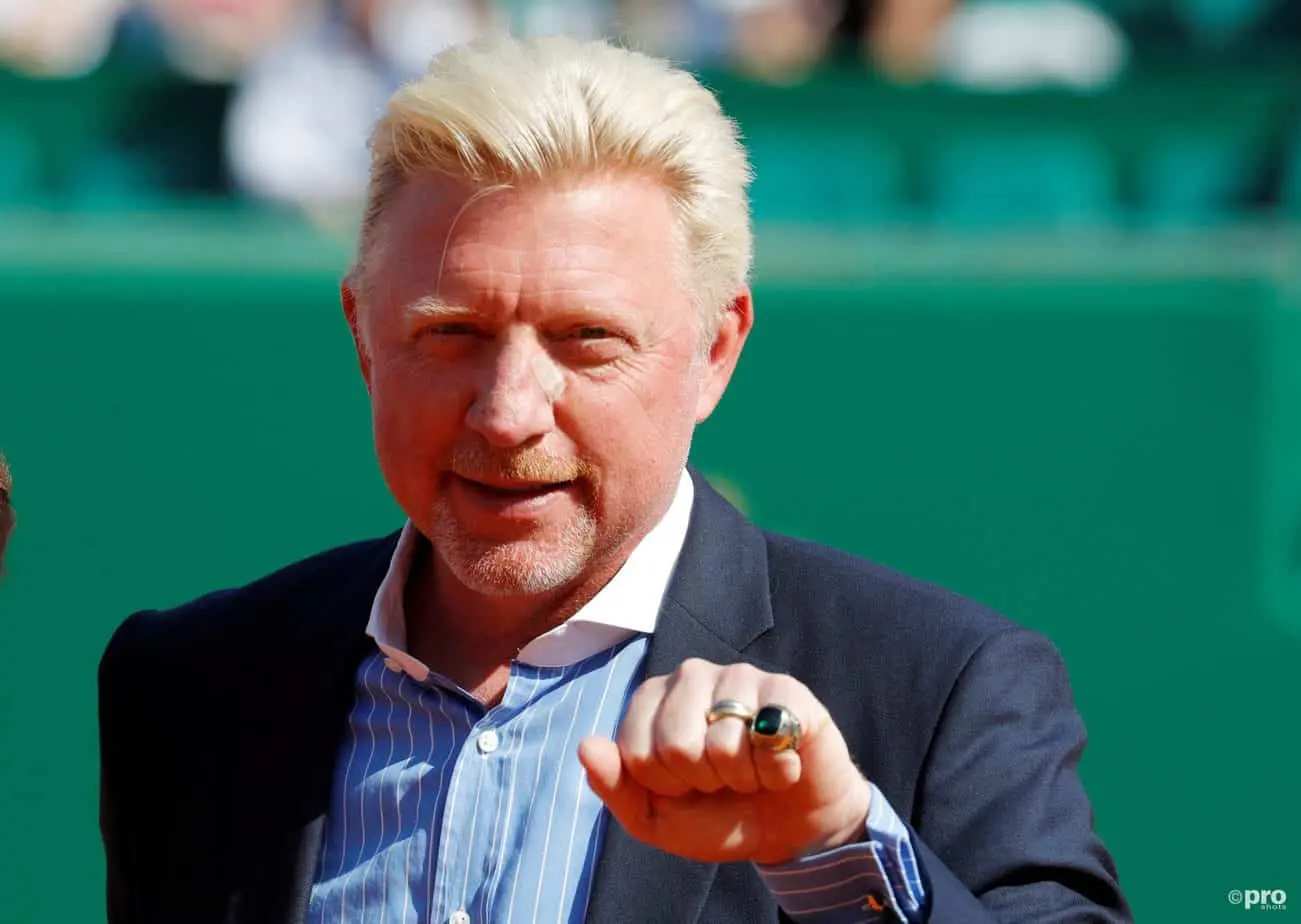Boris Becker responde a los rumores sobre unirse al cuerpo técnico de Alexander Zverev