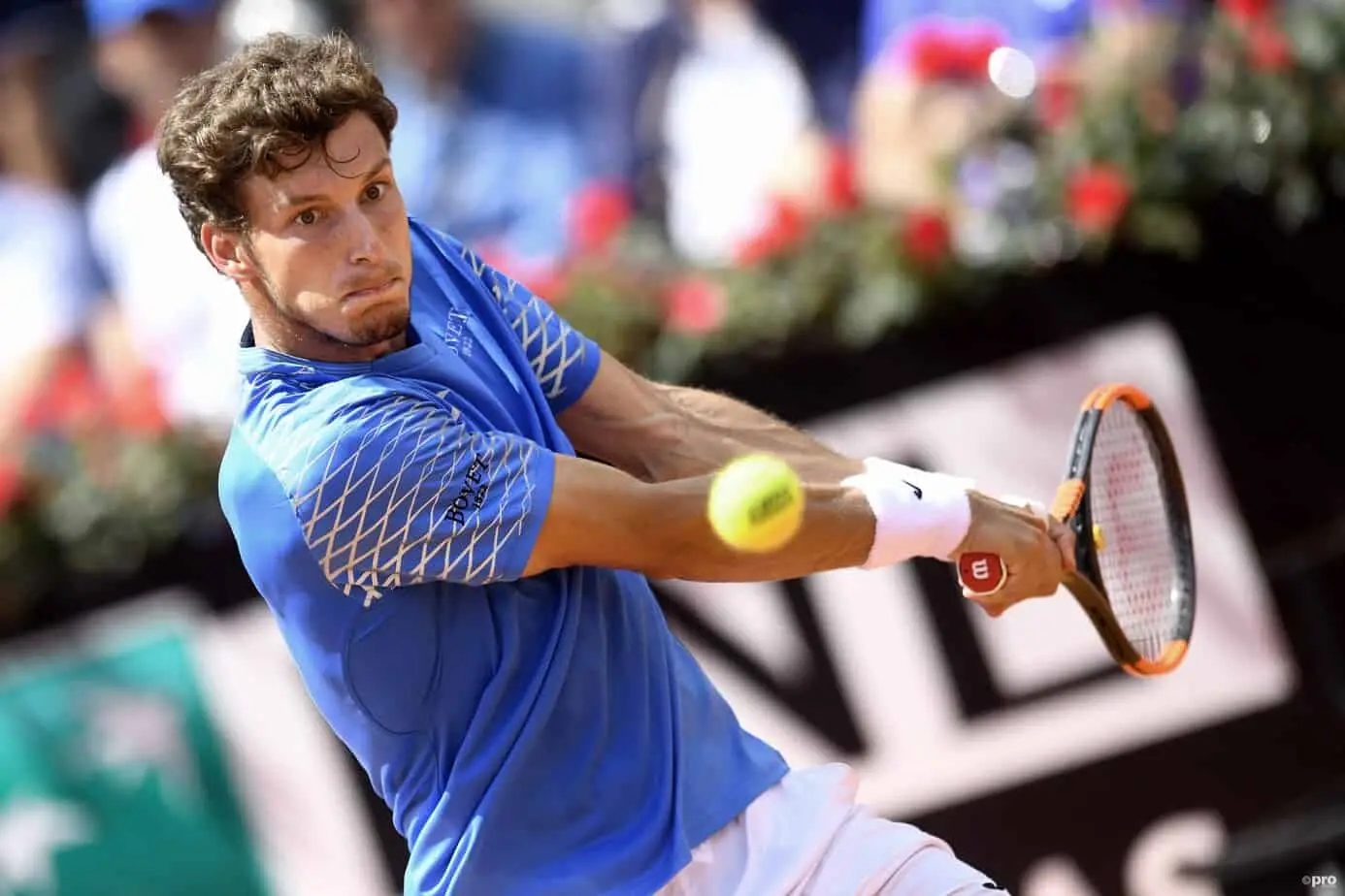 Pablo Carreno Busta sagt, dass Ballwechsel zu seiner Verletzung beigetragen haben: "Die Bälle haben etwas mit meiner Verletzung zu tun"