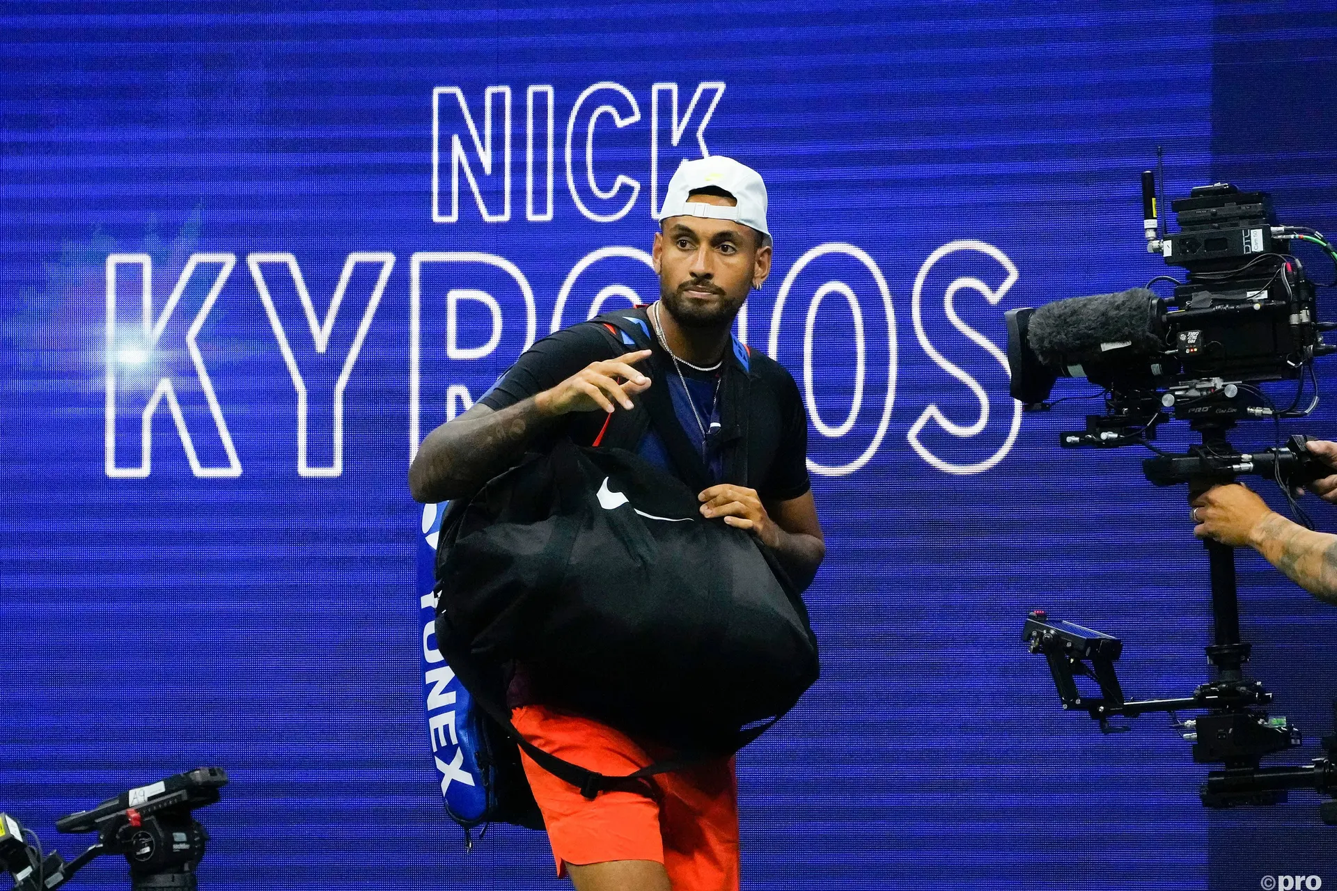 Nick Kyrgios fällt wegen Inaktivität offiziell aus der ATP Rangliste