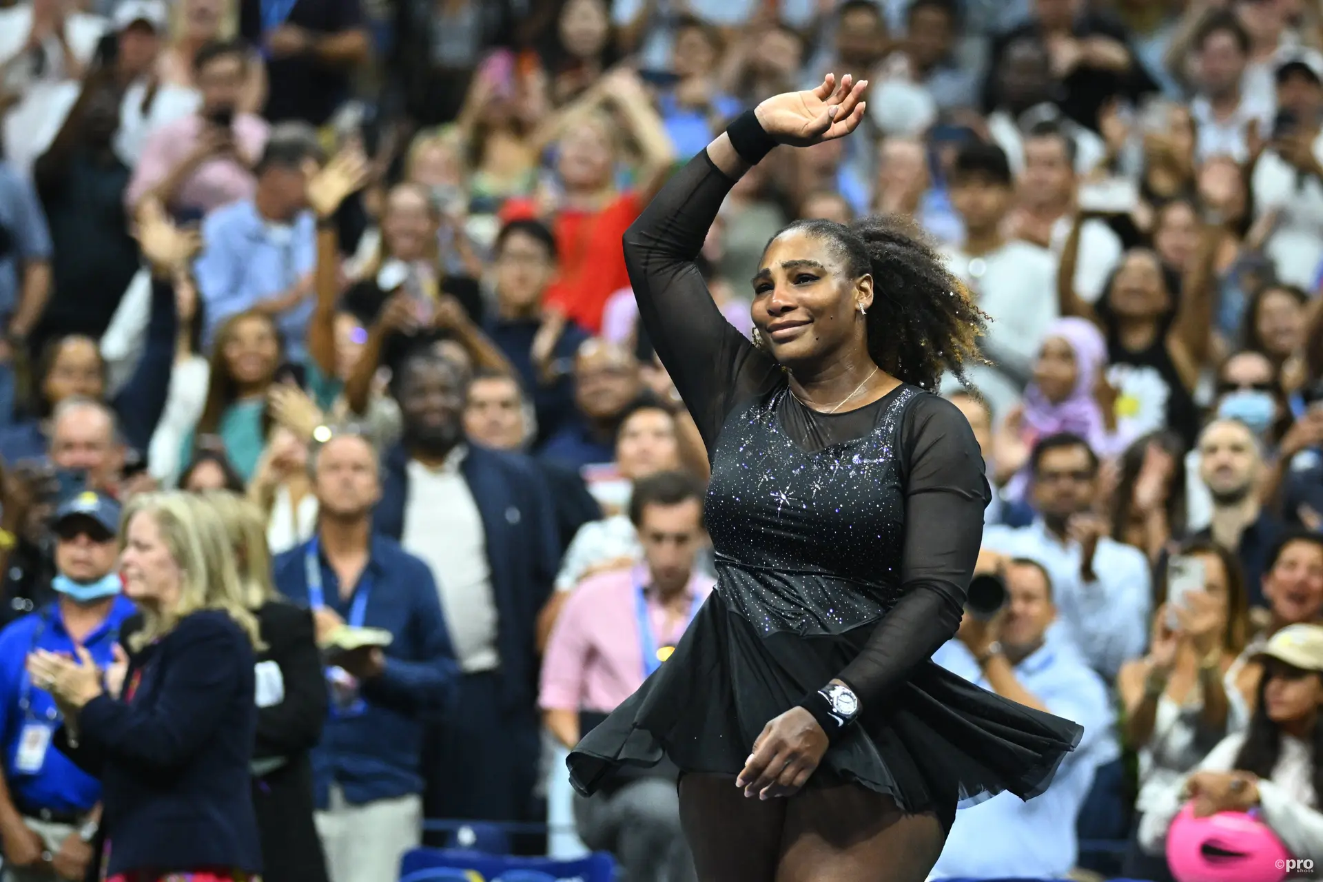 Serena Williams wird nächsten Monat bei den CFDA Fashion Awards mit dem Fashion Icon Award ausgezeichnet