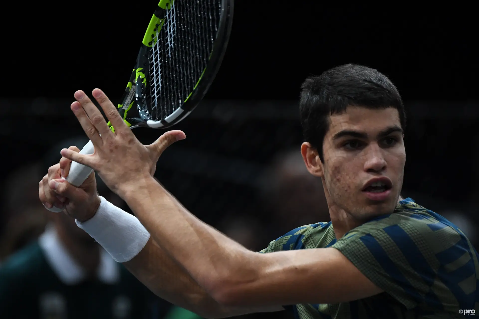VORSCHAU | 2023 ATP Shanghai Masters - Alcaraz, Medvedev und Rune gehören zu den bestplatzierten Spielern des Turniers