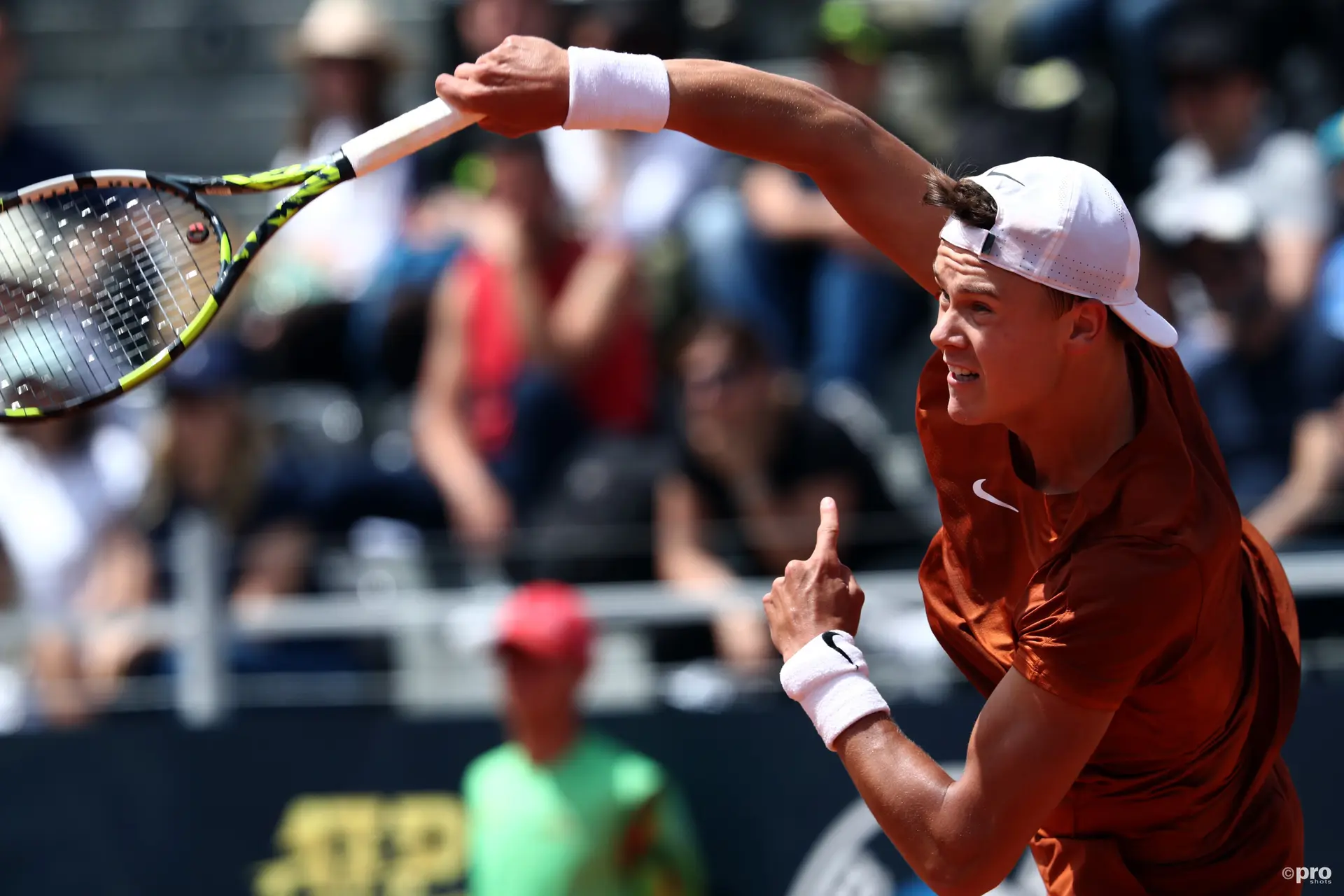 ANTEVISÃO | Terceiro dia do ATP Shanghai Masters com Holger Rune, Casper Ruud e Alexander Zverev