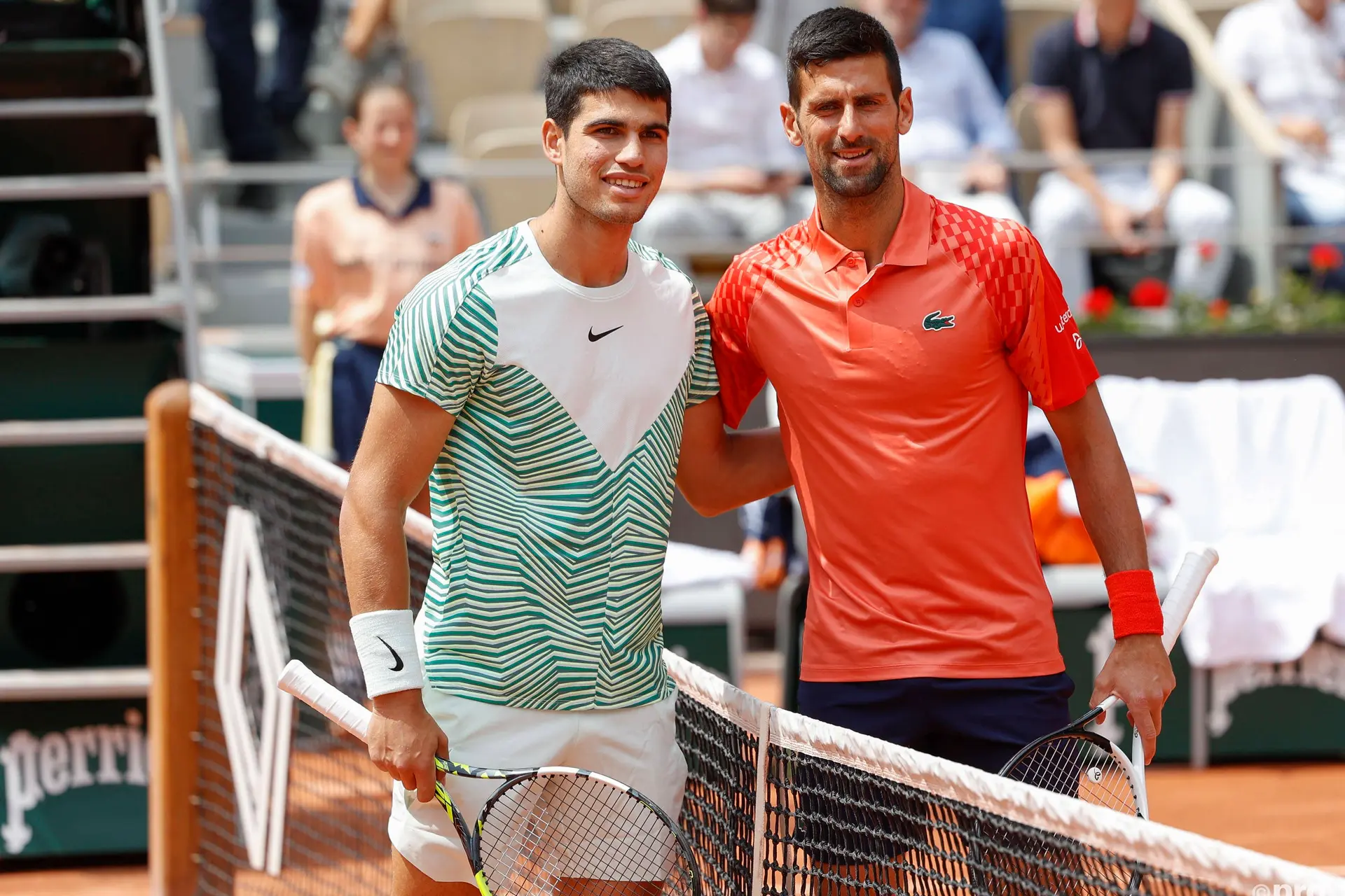 Carlos Alcaraz, Novak Djokovic, Ons Jabeur e Aryna Sabalenka preparam-se para a exibição pós-Natal na Arábia Saudita