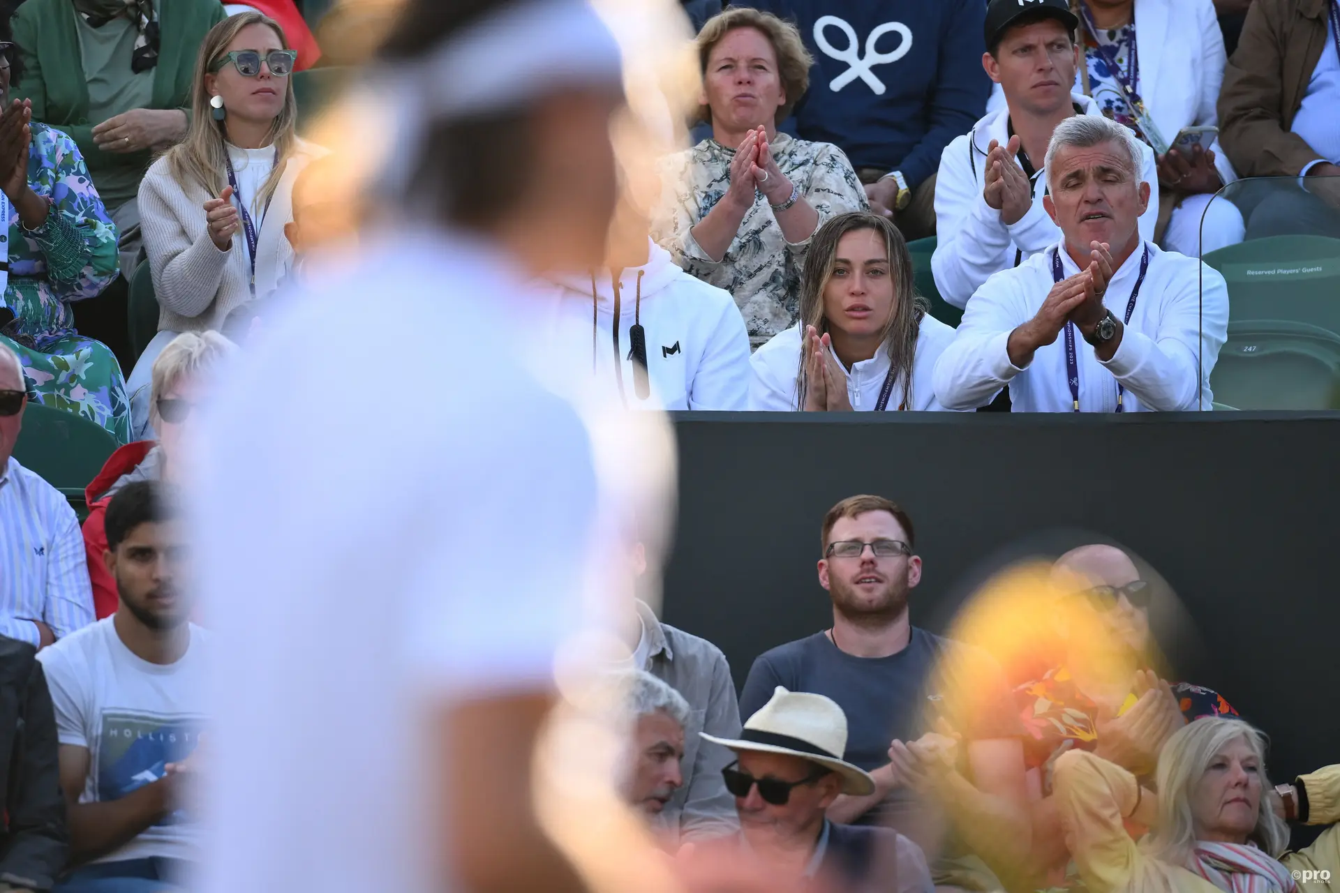 Stefanos Tsitsipas tem uma nova visão da vida com a relação com Paula Badosa - "Sonho que eu e a Paula possamos ter sucesso juntos e sermos o número 1"