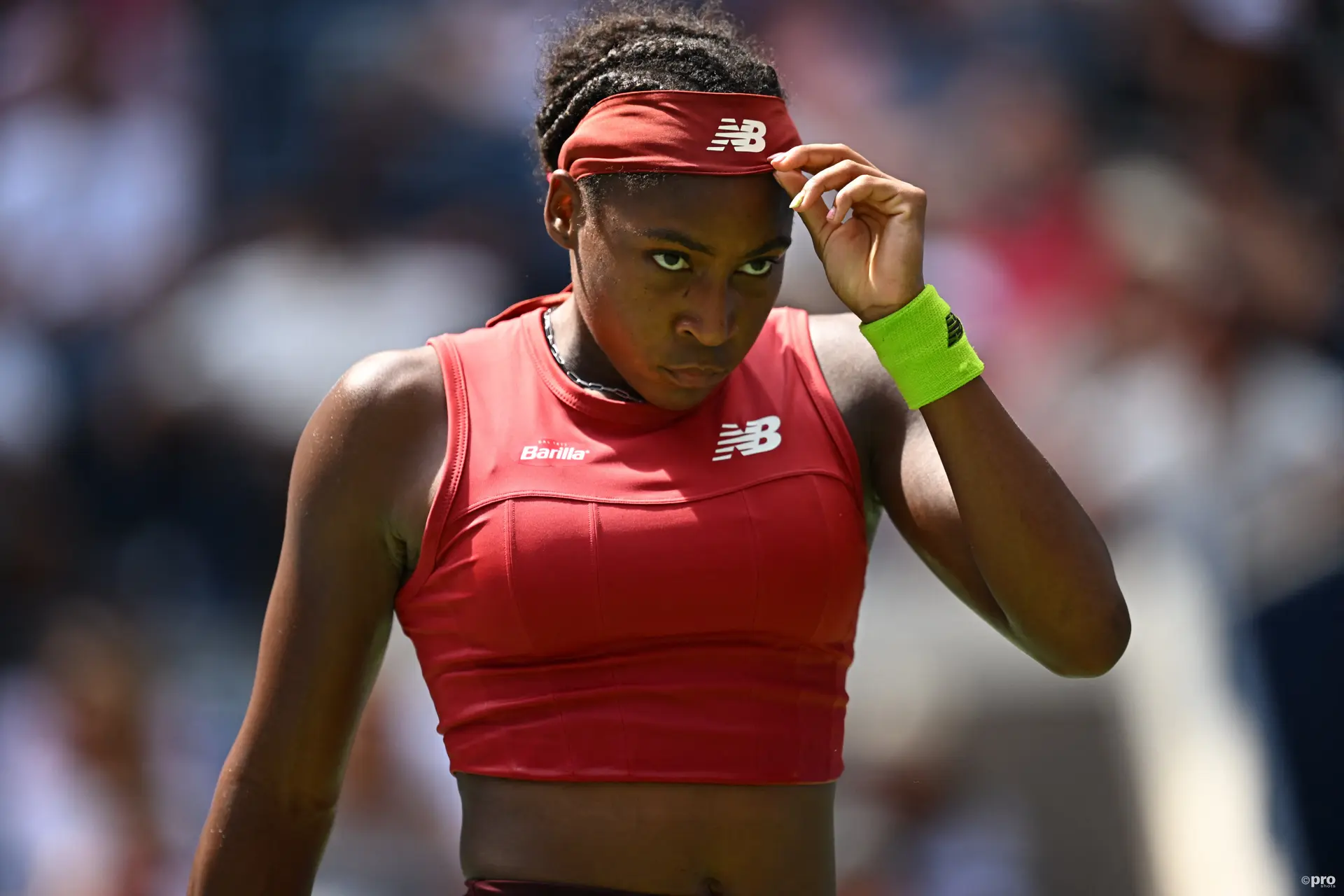 Wann kehrt Coco Gauff nach ihrem Rückzug von den Zhengzhou Open wieder ins Geschehen zurück?
