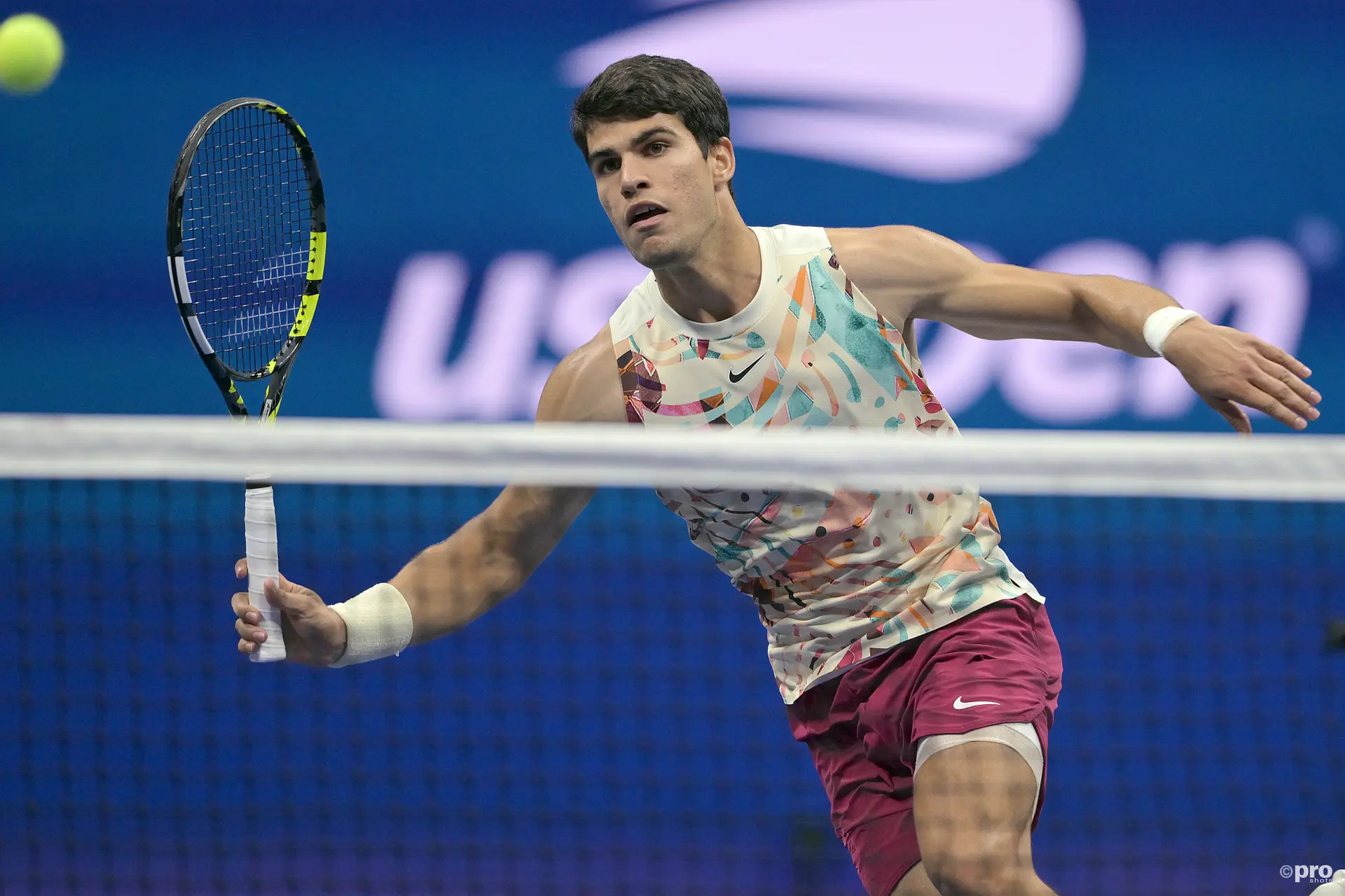 Alcaraz fala sobre as mudanças de bola após as críticas de Fritz e Tsitsipas - "O jogador tem de se habituar a isso"