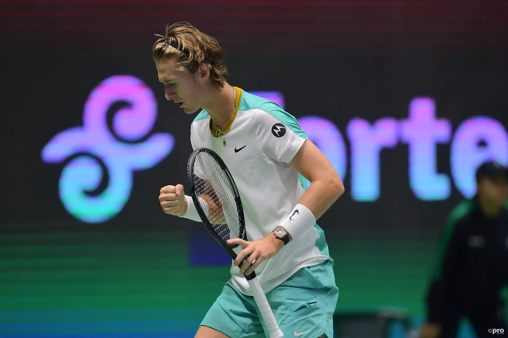 (VIDEO) Sebastian Korda gives perfect and savage response after being booed heavily prior to Cobolli win at Rome Open