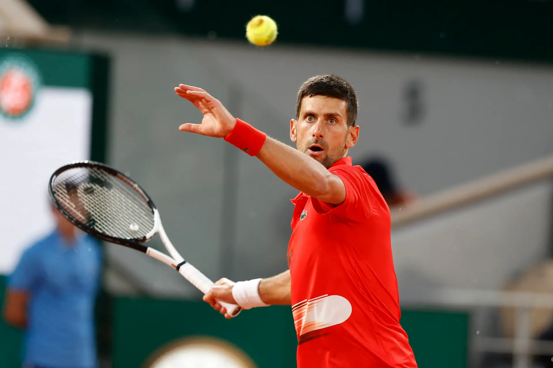 Novak Djokovic enfrentou novos adversários de pares depois de Wawrinka e Sinner terem desistido do torneio de pares no Masters de Paris de 2023