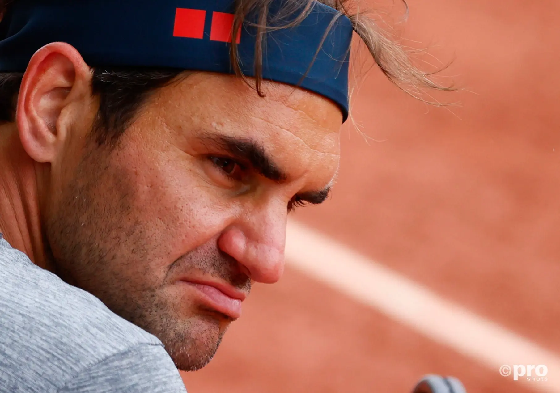 Para Federer, Djokovic "estará entre los favoritos" en Australia y el futuro de Nadal en el circuito "es una incógnita"
