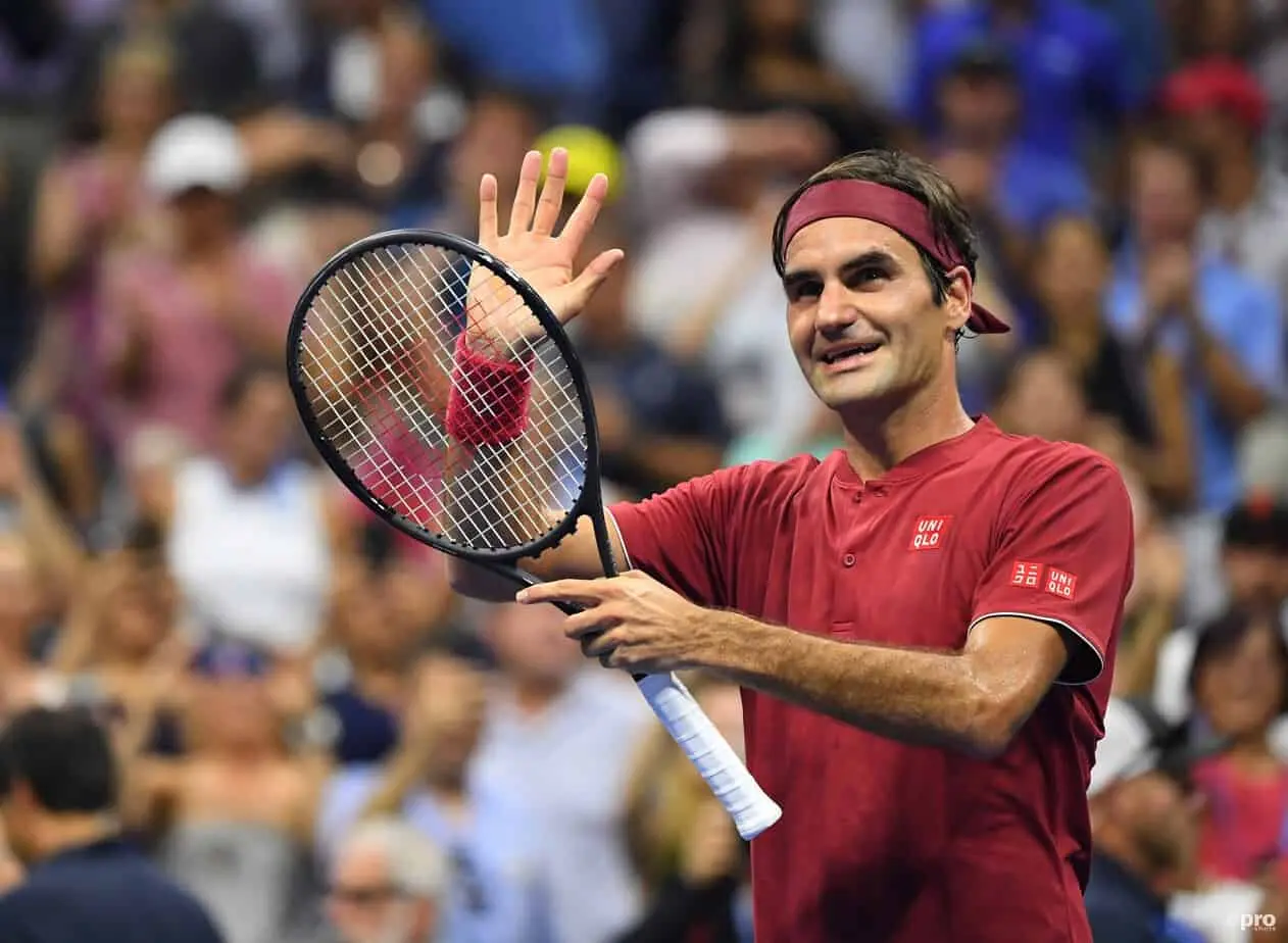 Roger Federer vai ser nomeado "Atleta Ícone" de 2023 no Masters de Xangai: "Fico feliz por continuar a história"