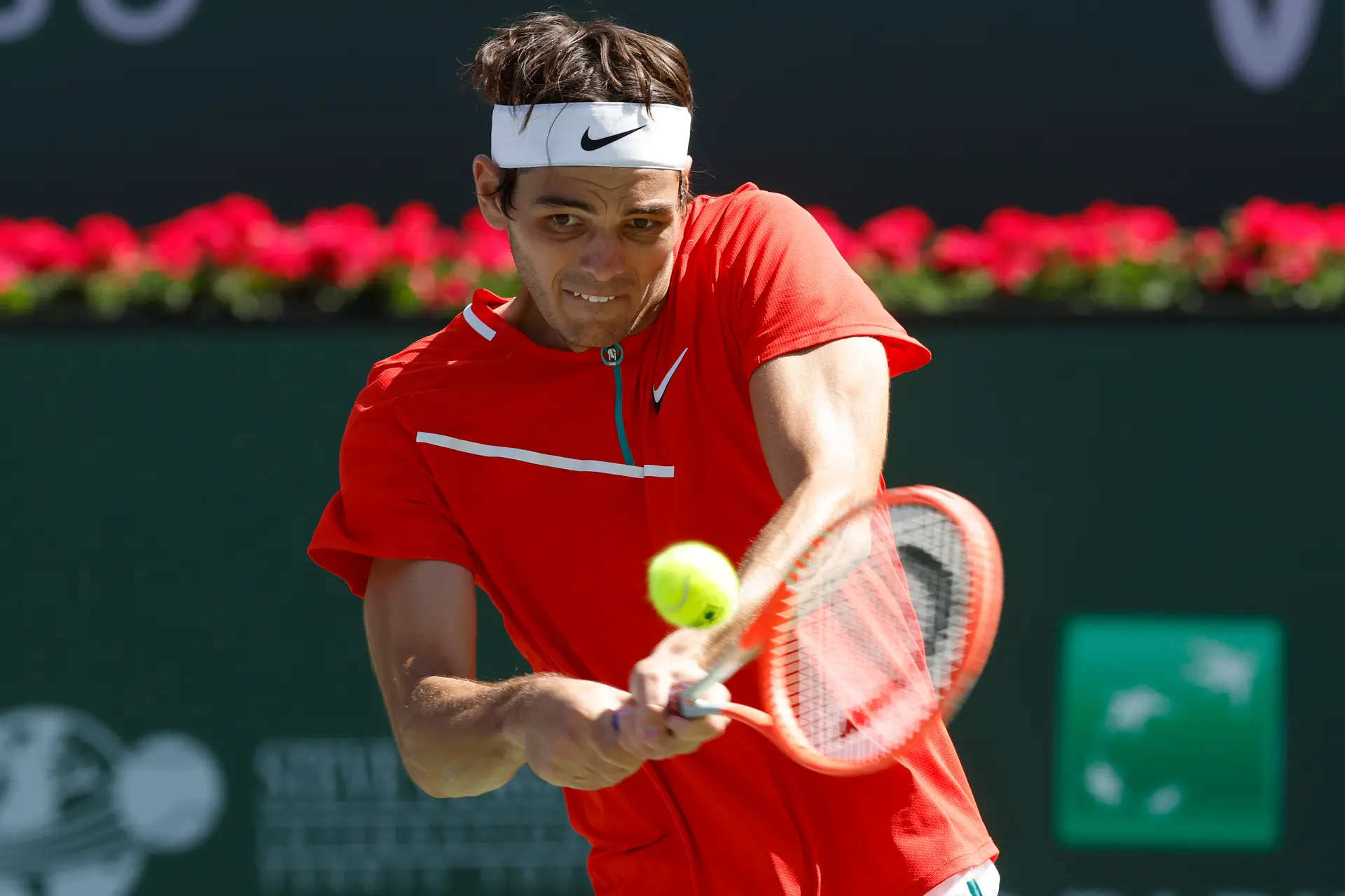 VORSCHAU | 2023 Japan Open Tag vier mit FRITZ, DE MINAUR v SCHWARTZMAN und ZHANG v KARATSEV
