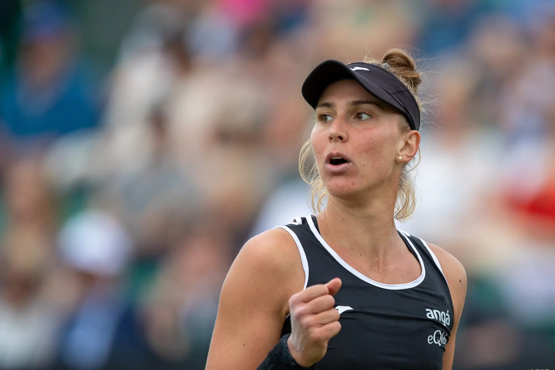 Haddad Maia, Krejcikova und Zhu Lin holen sich am Eröffnungstag der WTA Elite Trophy 2023 die Pole Position