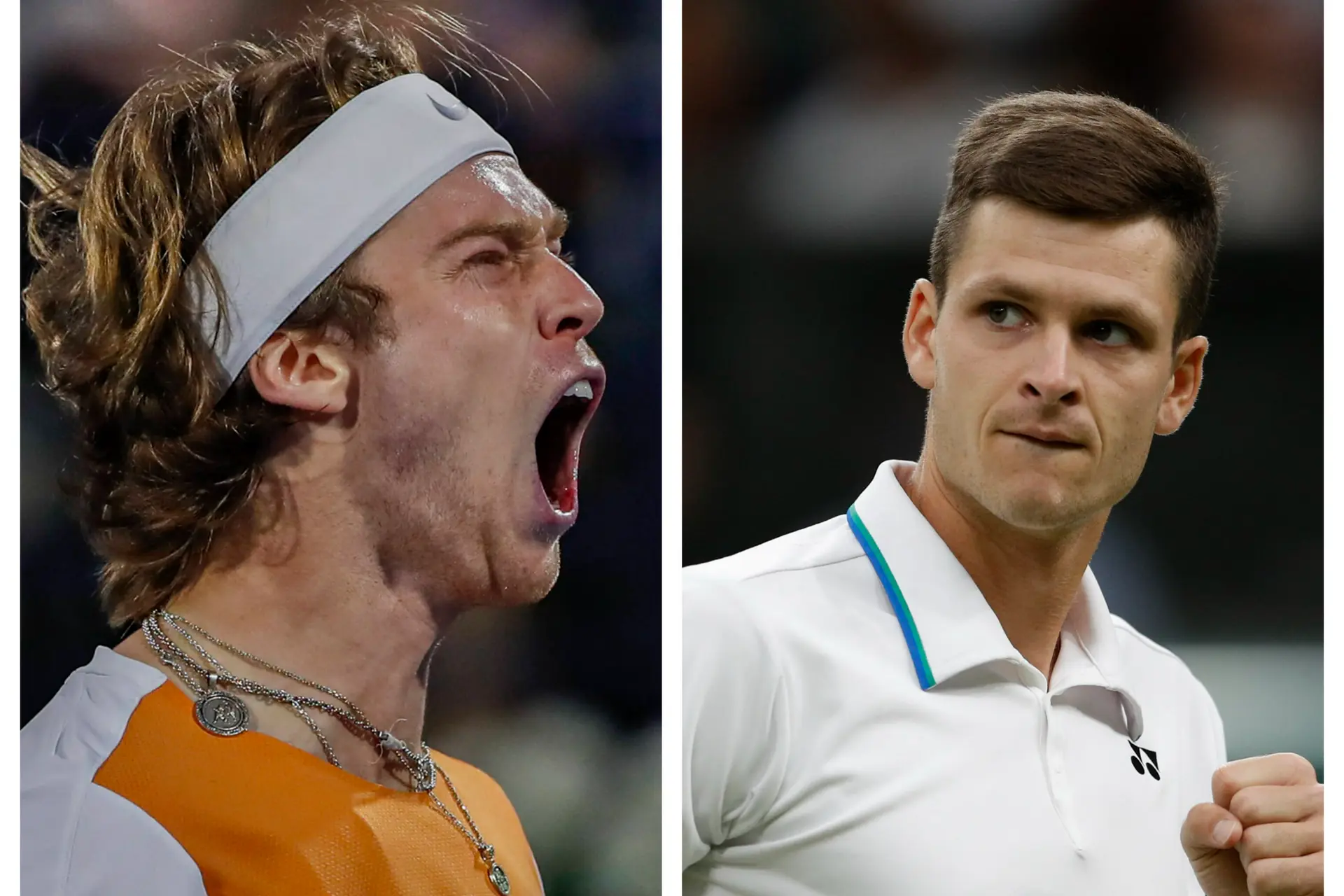 VORSCHAU | 2023 Shanghai Masters Finale: HURKACZ gegen RUBLEV - Wer holt den vorletzten ATP-1000-Titel der Saison 2023 ?