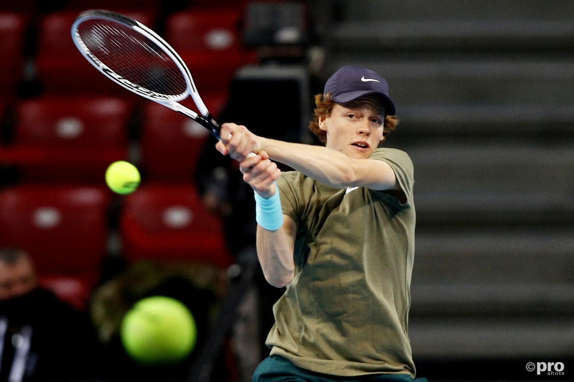 Jannik Sinner zieht sich nach seinem Erfolg in Peking von den European Open in Antwerpen zurück