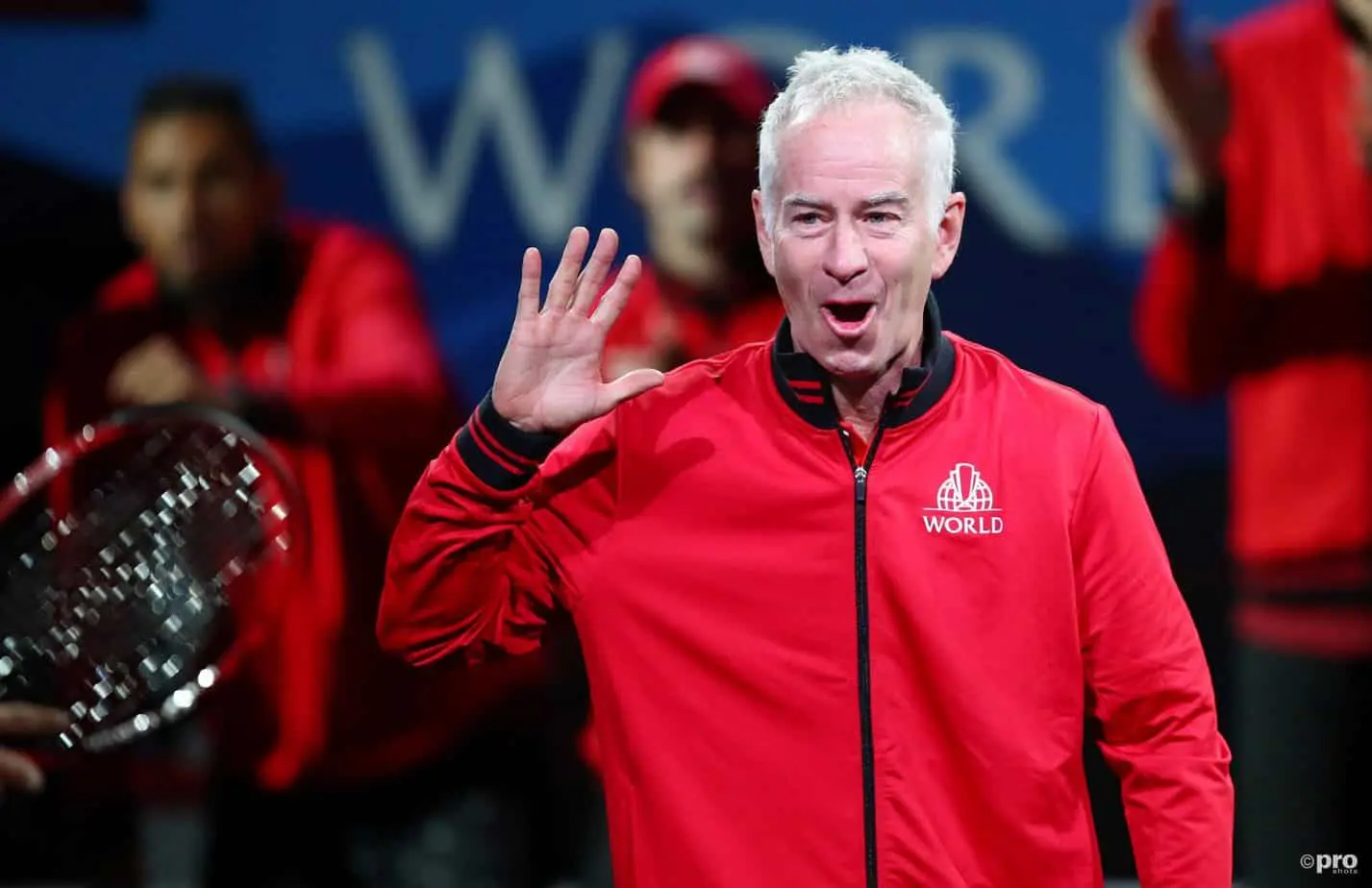 Alex Michelsen: Aufstrebender Tennisstar - John McEnroe lobt das 'Naturtalent'