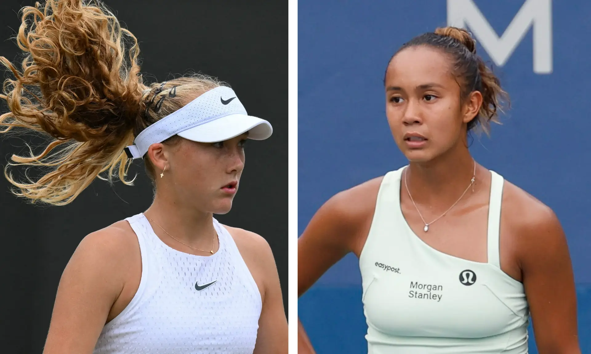 ANTEVISÃO | A juventude colide com jogo entre ANDREEVA e FERNANDEZ no Prudential Hong Kong Open