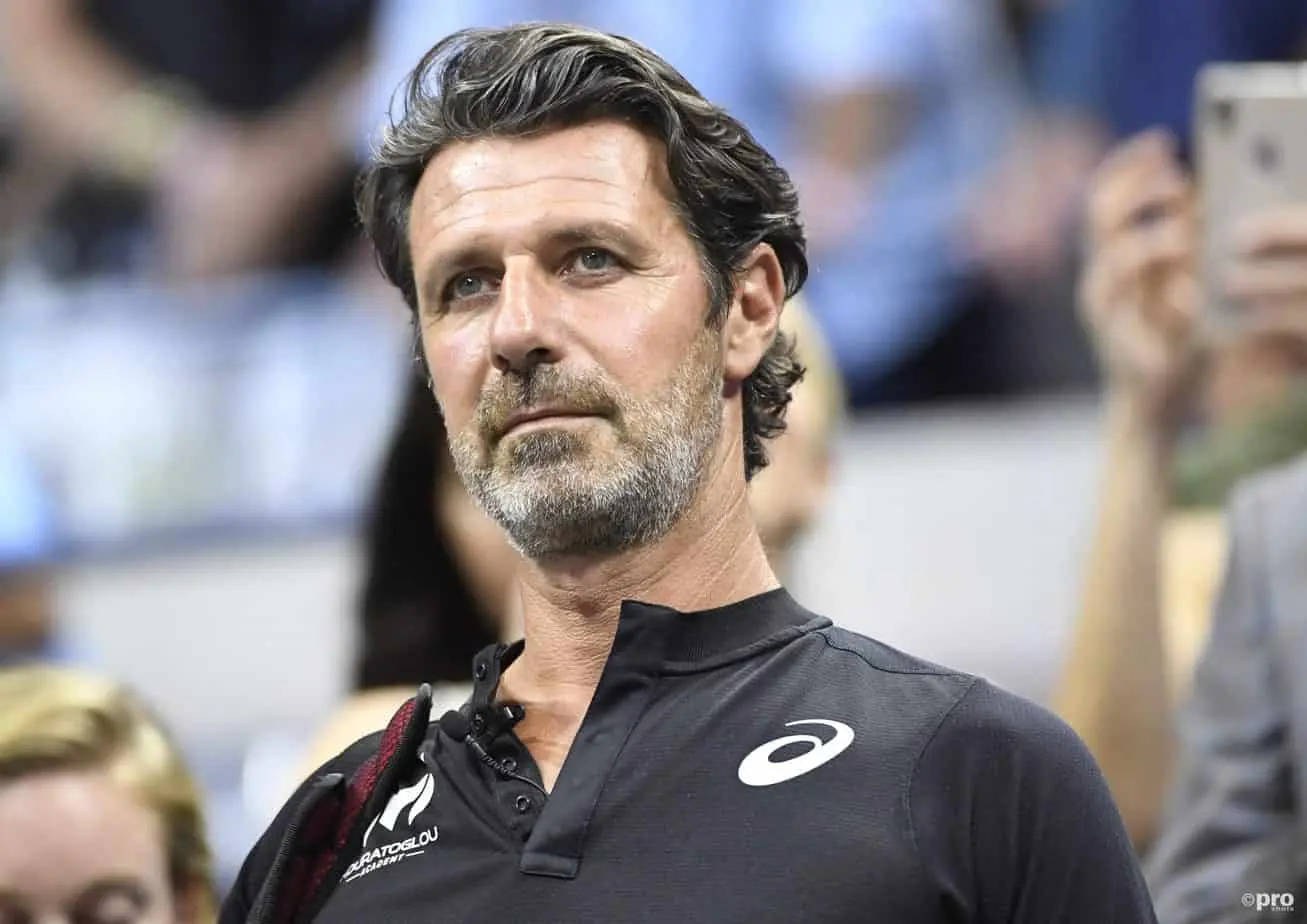 (VIDEO) "Wir wussten, dass das irgendwann aufhören würde": Patrick Mouratoglou über die Zukunft des Tennis ohne Roger Federer, Rafael Nadal und Novak Djokovic