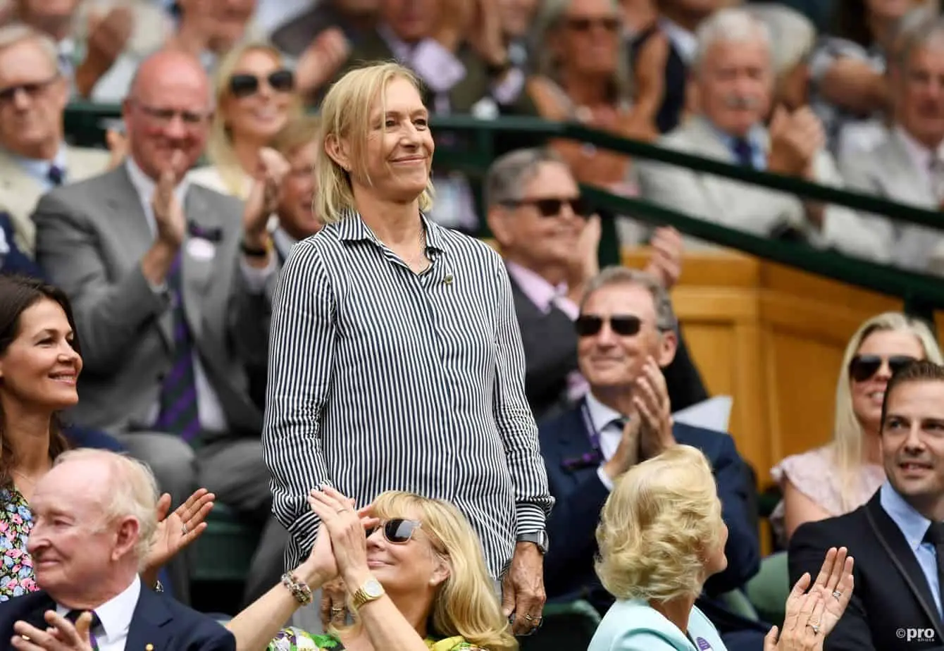 Martina Navratilova responde ao ator de Harry Potter, Daniel Radcliffe, numa polémica sobre transexuais - "Fica quieto Daniel. Fica quieto"